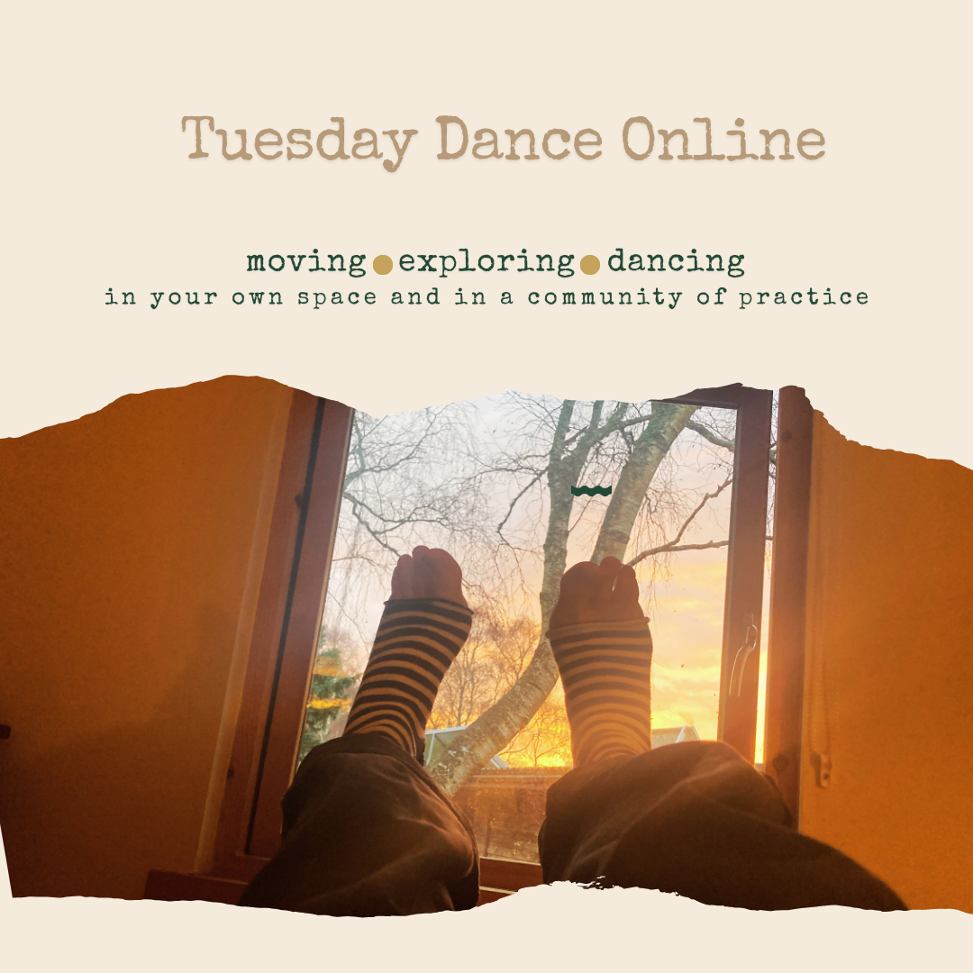 Tuesday Online Dance