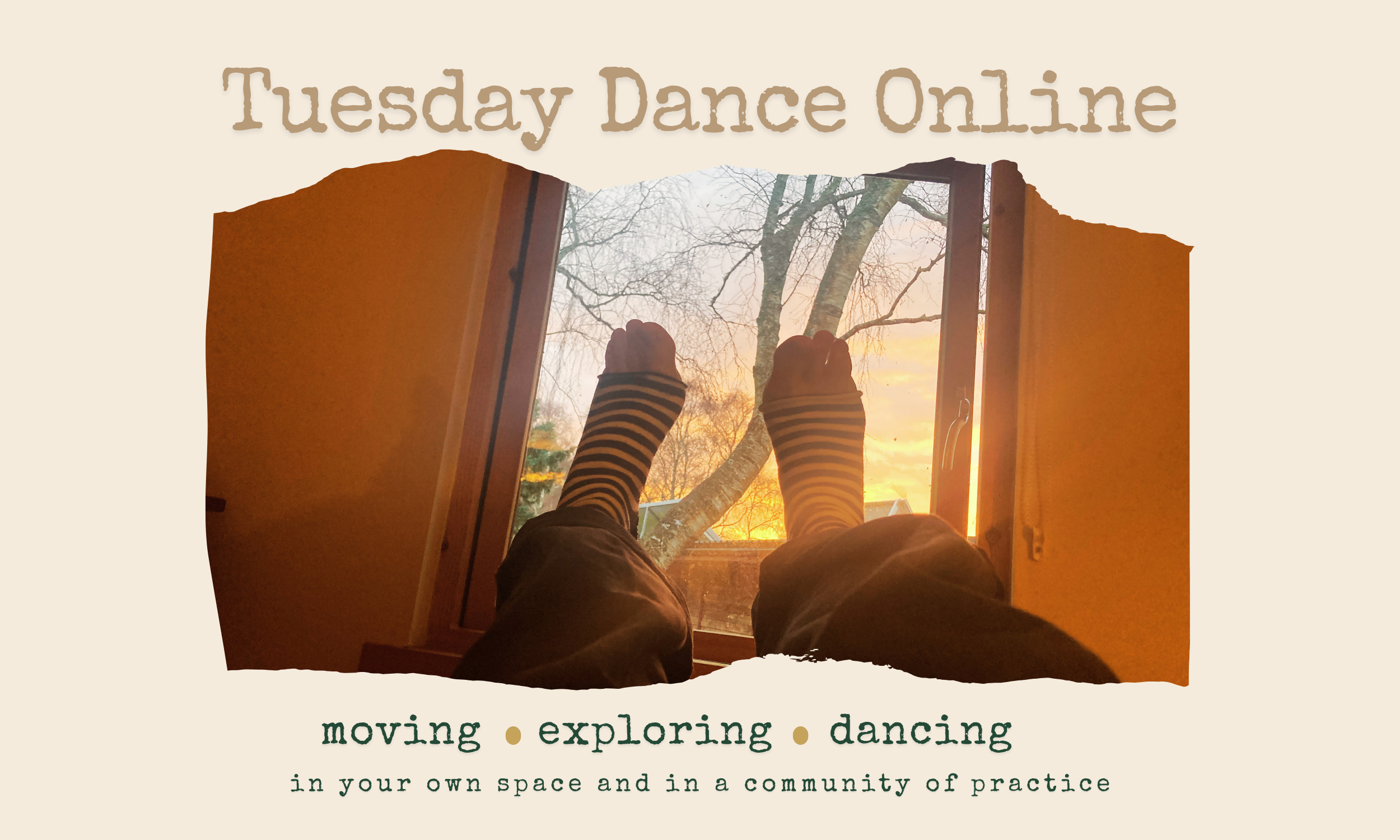 Tuesday Online Dance