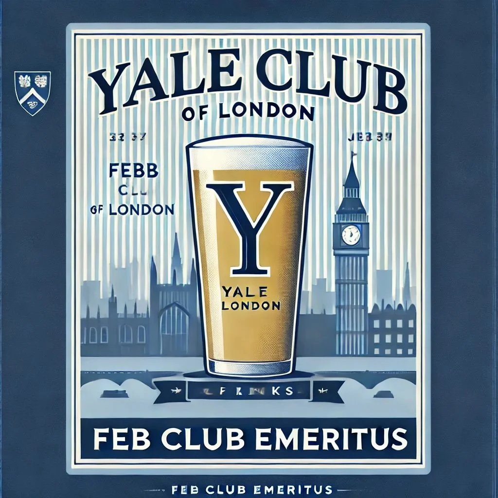 Feb Club Emeritus Drinks