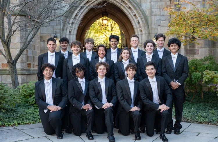 Alley Cats a capella at East India Club