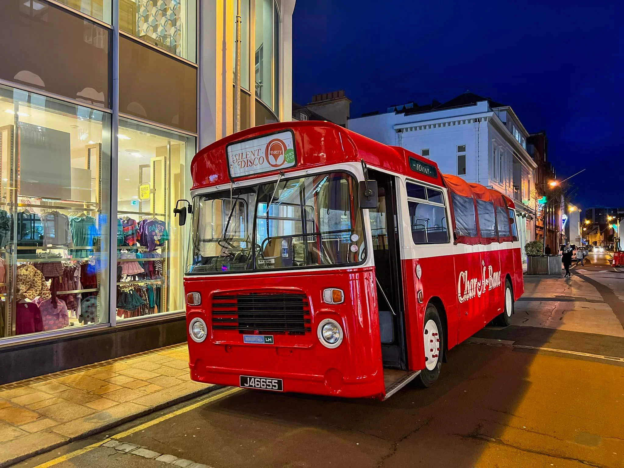 Jersey Bus Tours Jersey Party Bus Island Tours Corporate