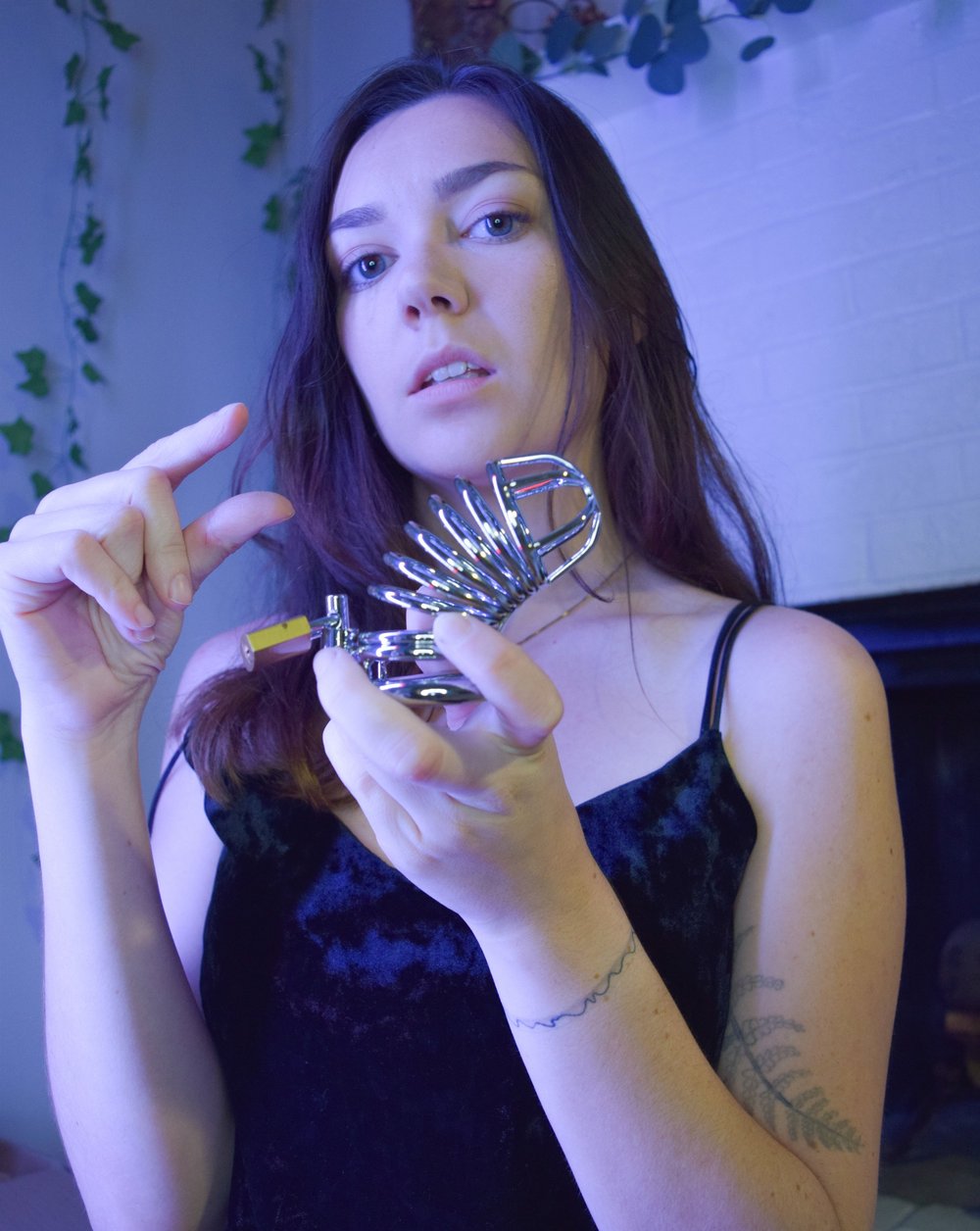 Mistress Juniper Woods