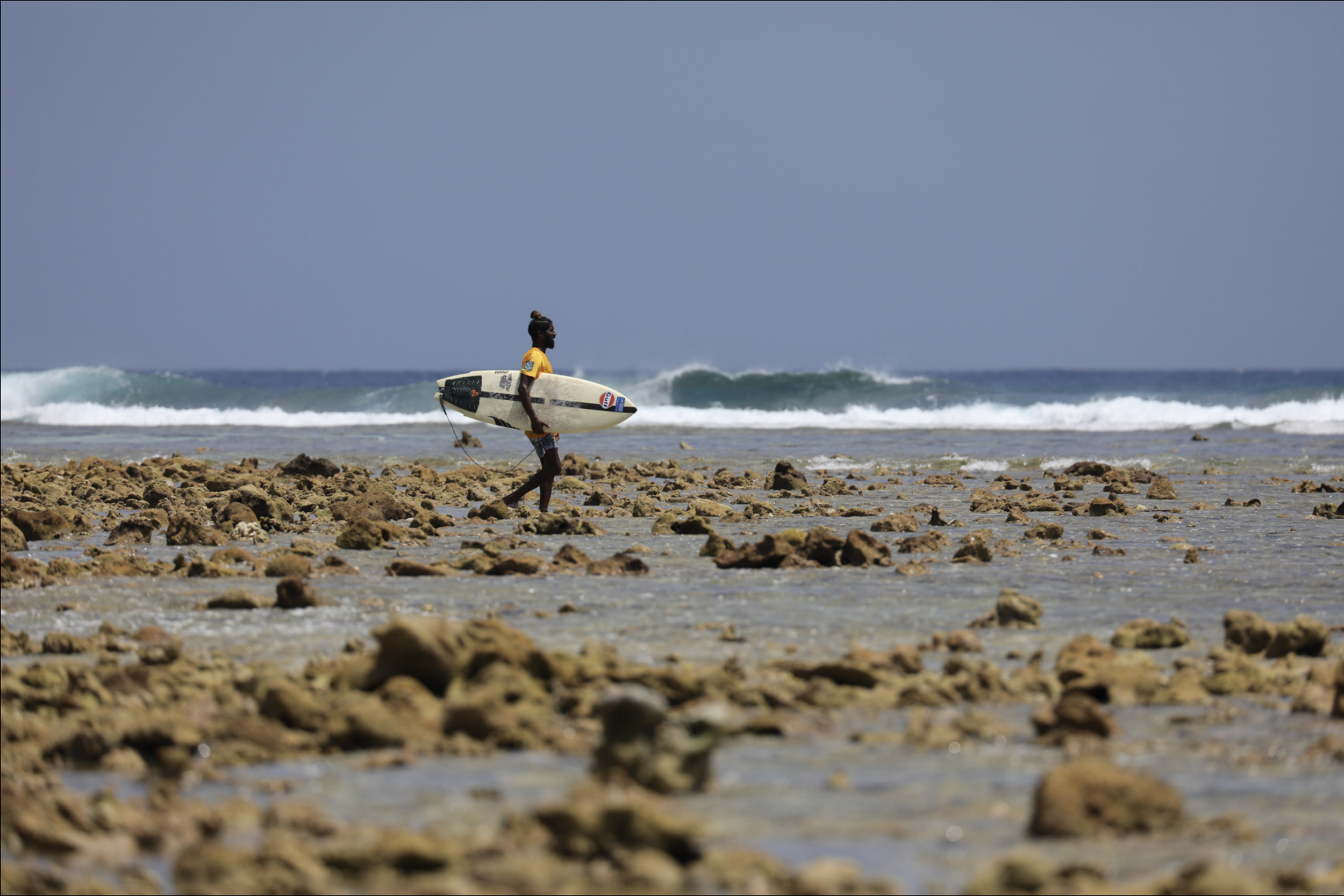 Surfing in Gadhdhoo | Personal Project with MSA