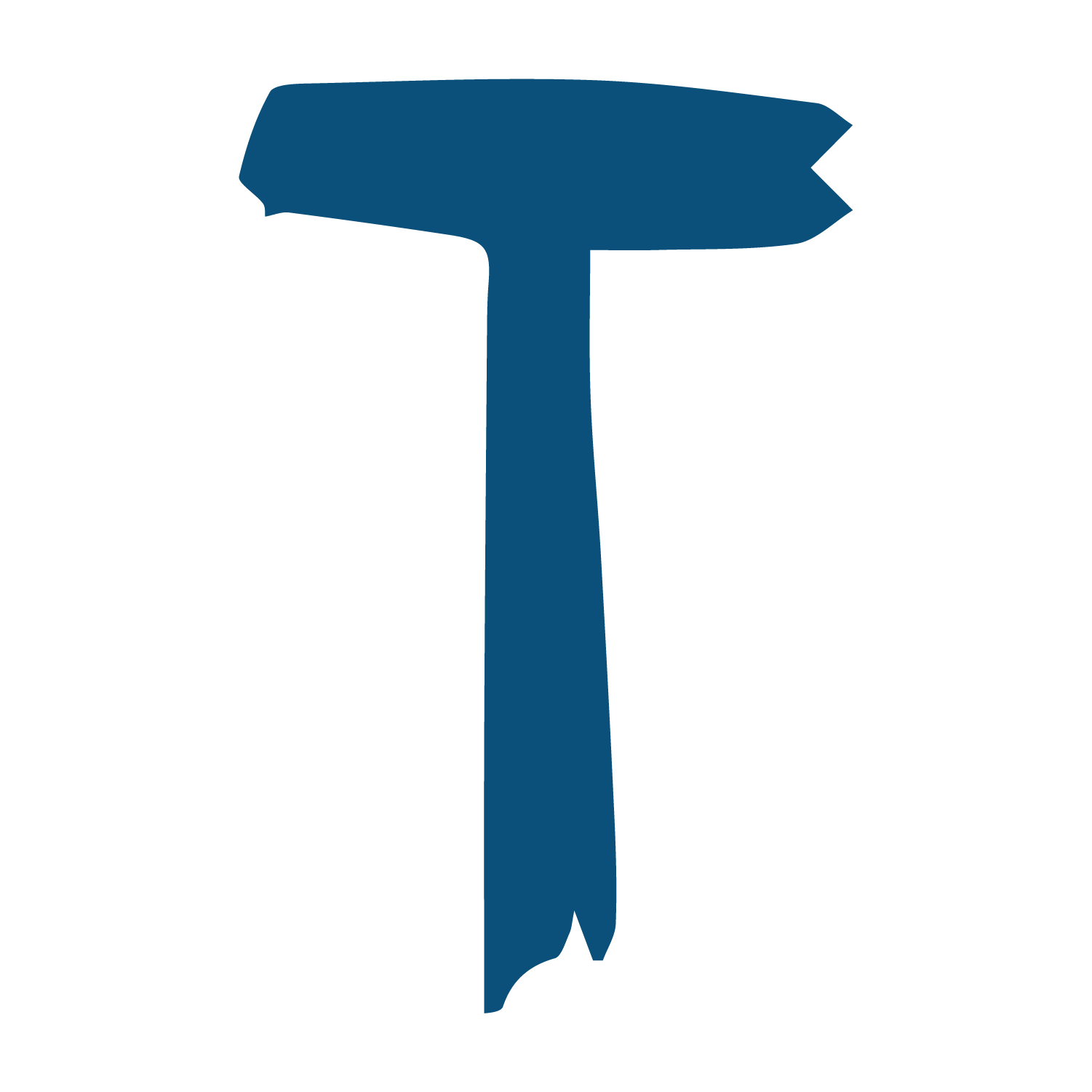 BlockPrintFont_Blue_T.png