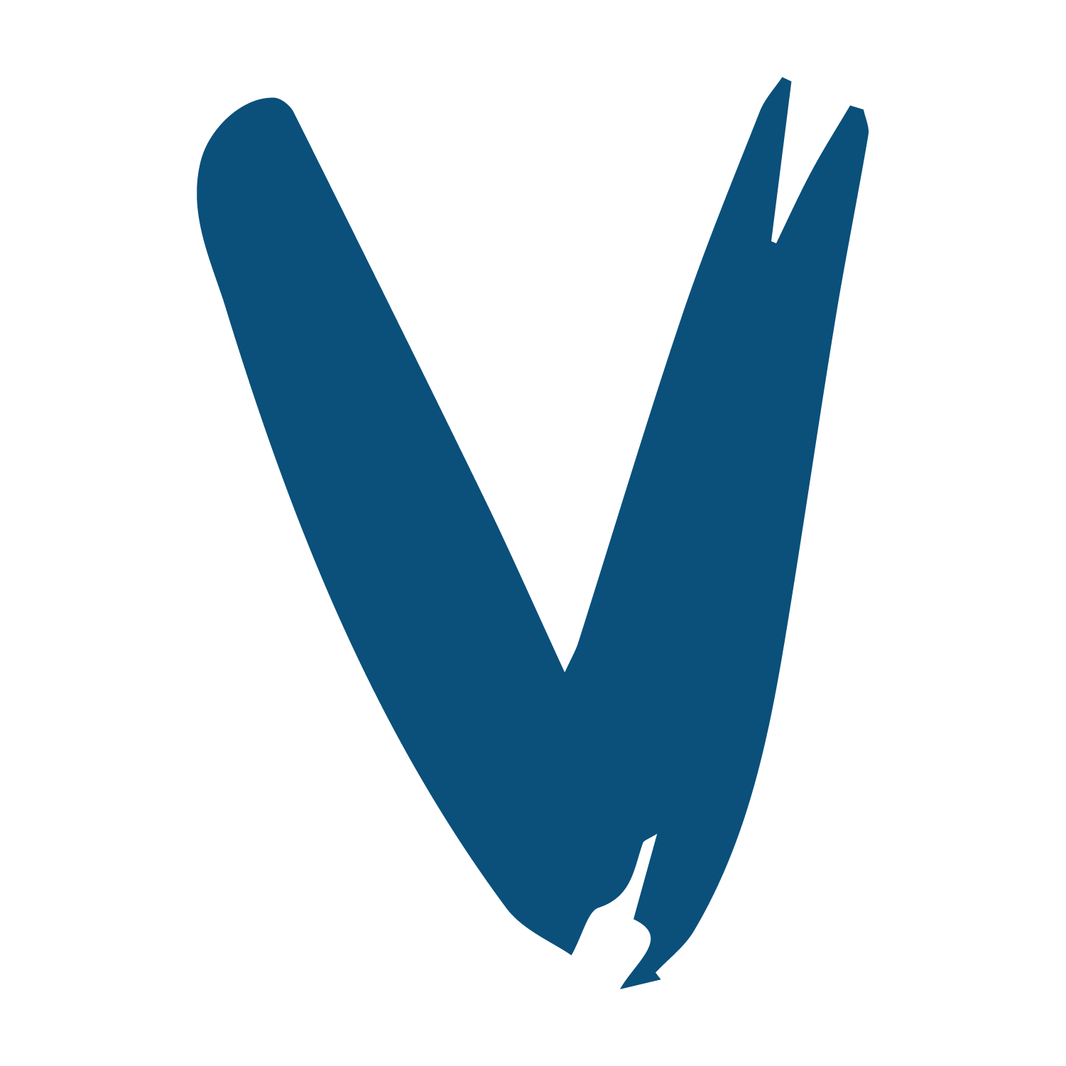 BlockPrintFont_Blue_V.png