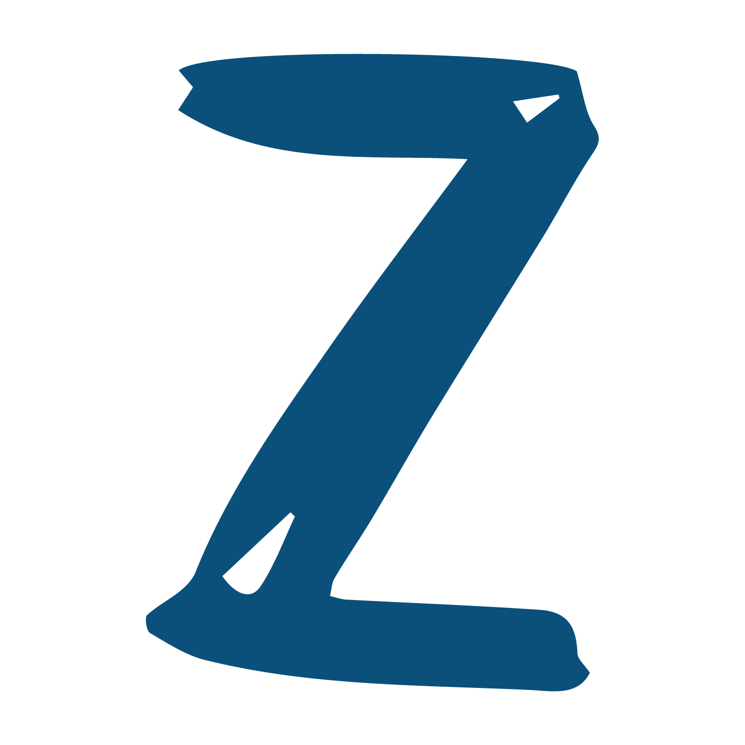 BlockPrintFont_Blue_Z.png