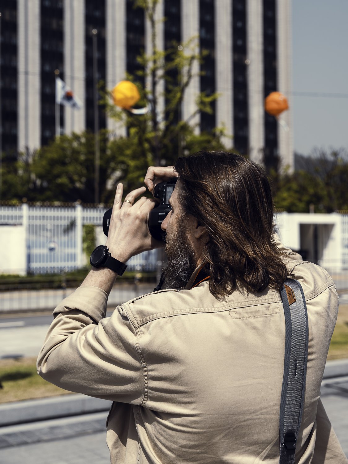 Gyeongbokgung palace