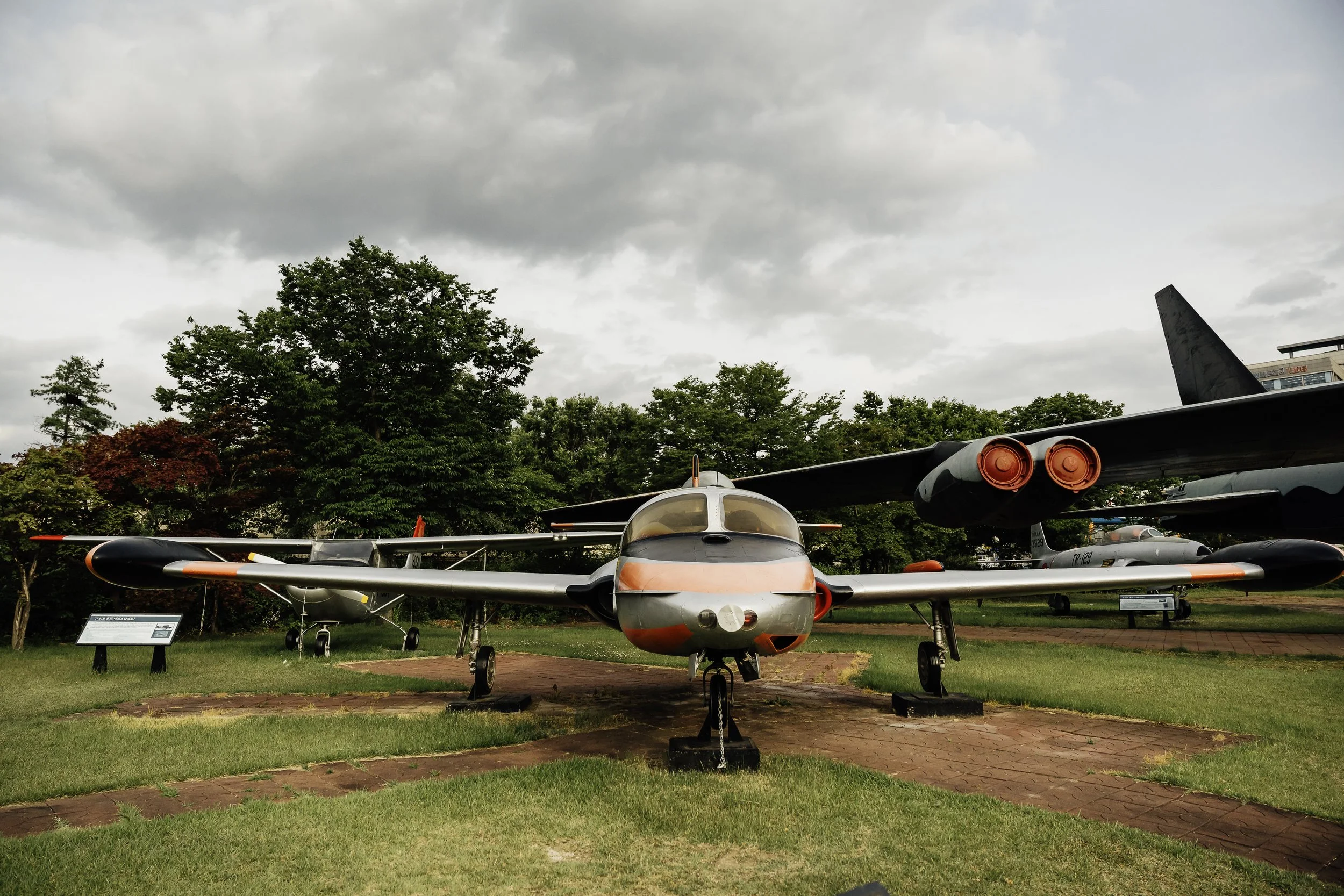 War Memorial Of Korea