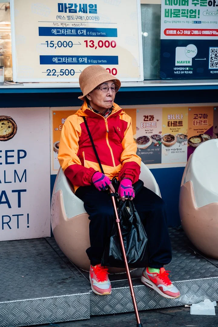 Insadong Culture Street
