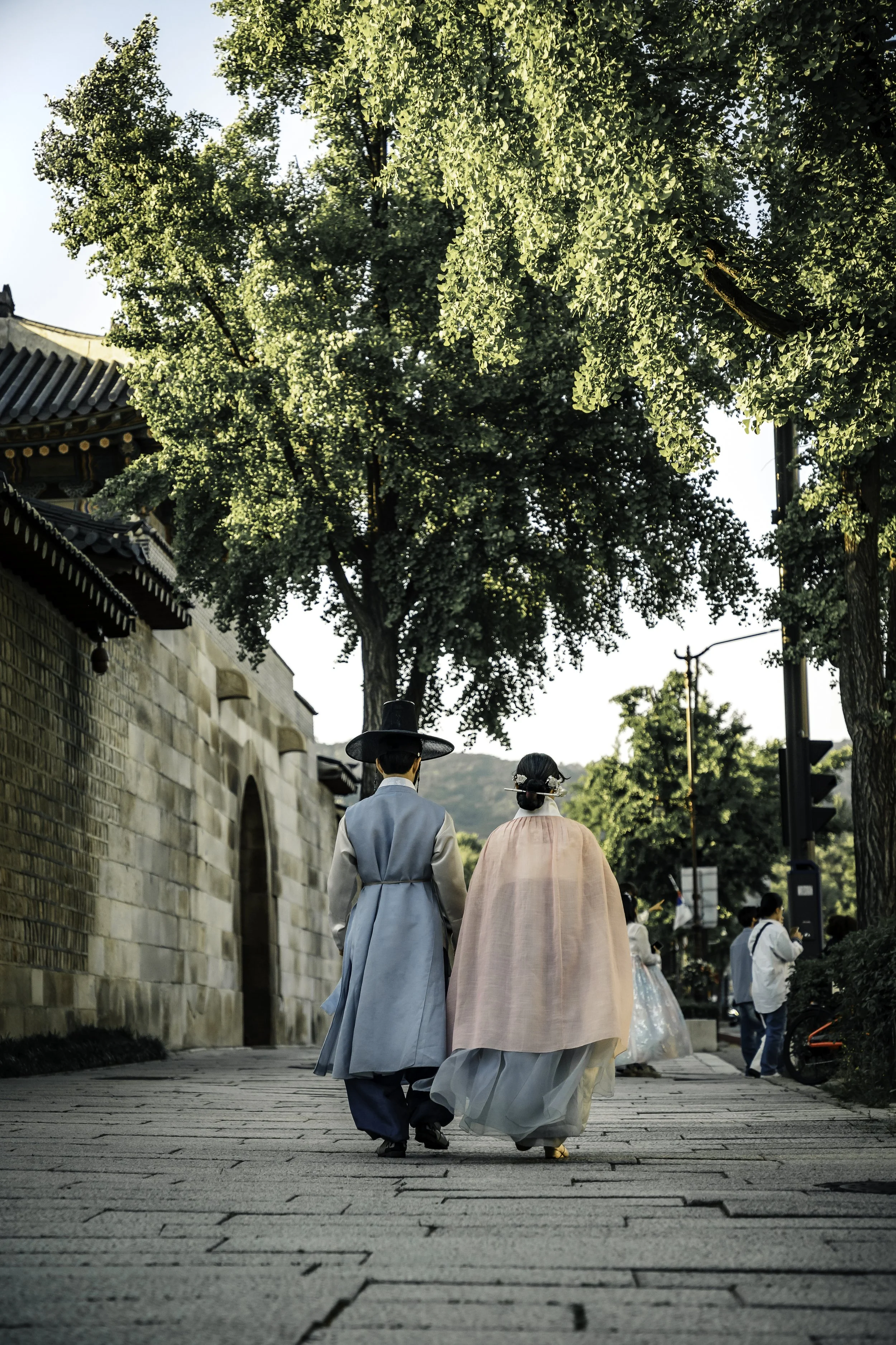 Gyeongbokgung palace