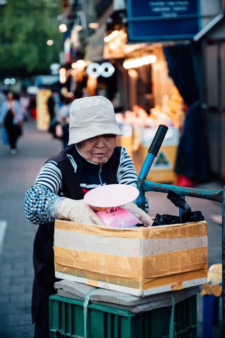 Insadong Culture Street