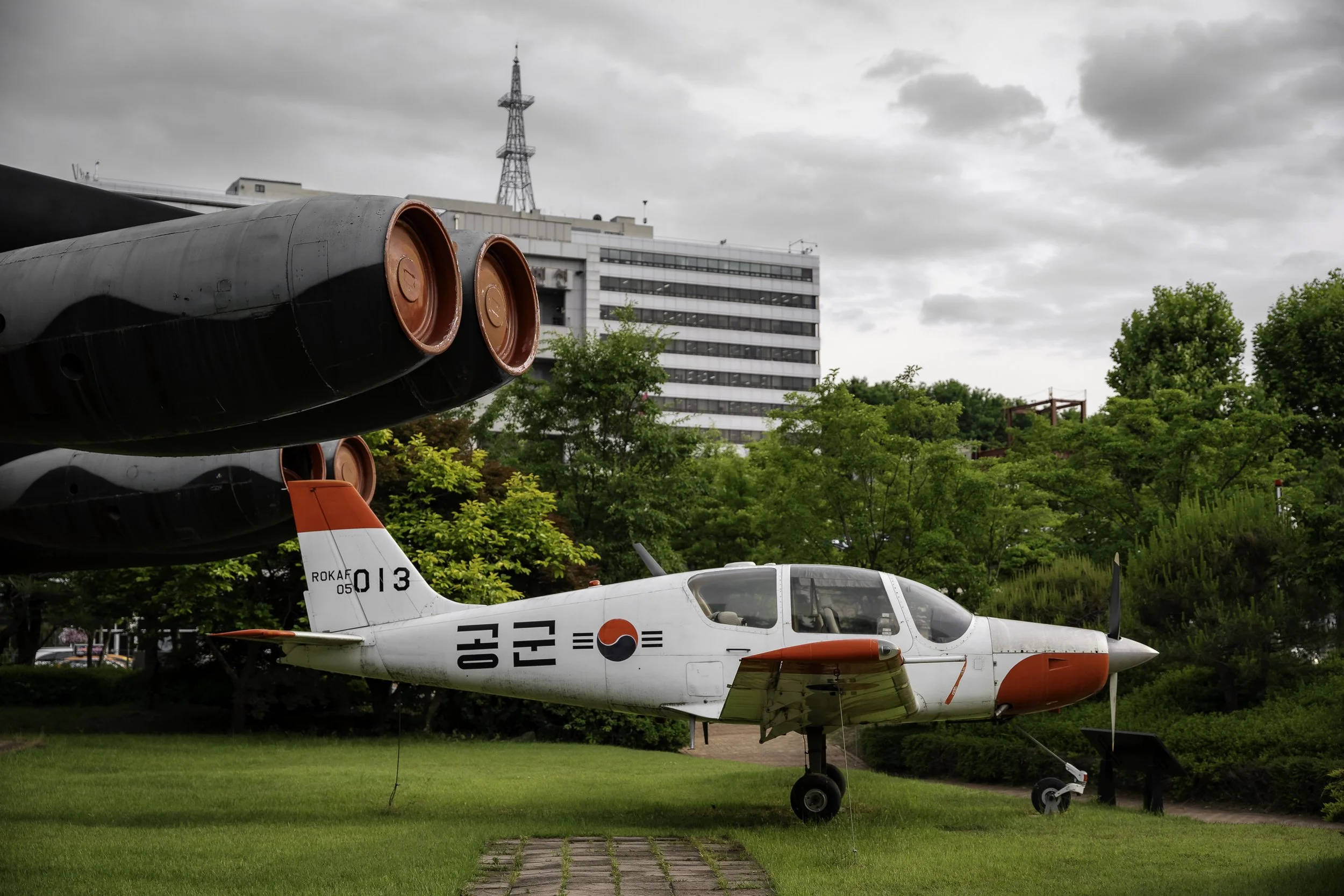 War Memorial Of Korea