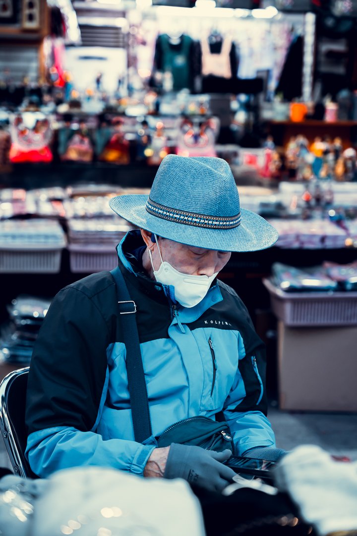 Insadong Culture Street