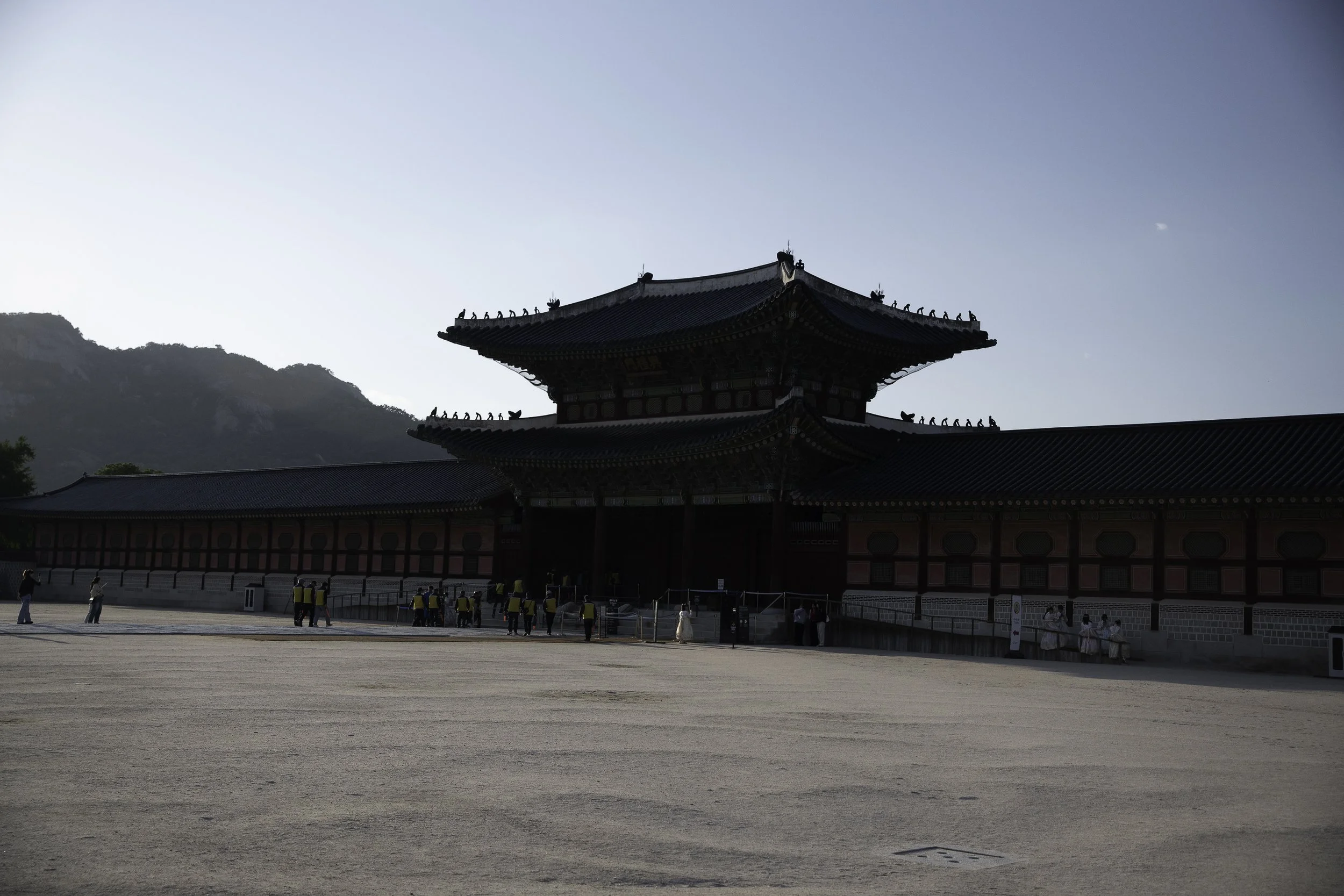 Gyeongbokgung palace