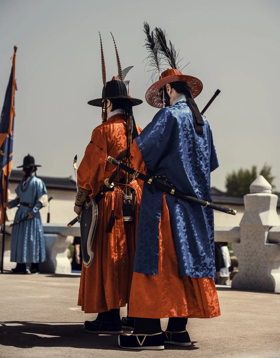 Gyeongbokgung palace