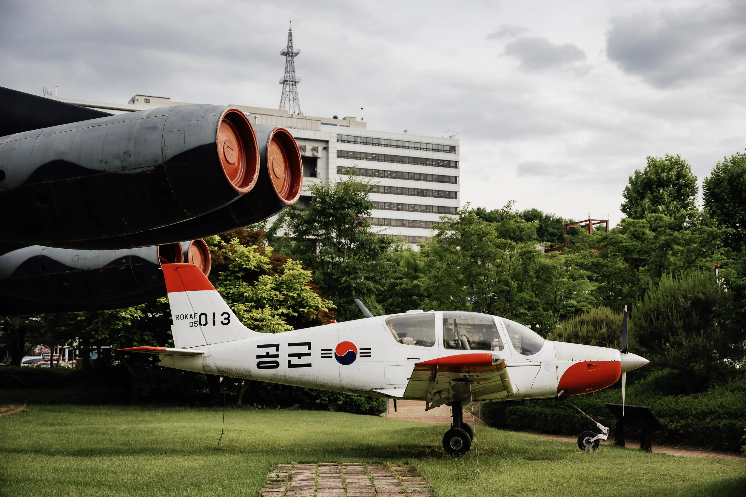 War Memorial Of Korea