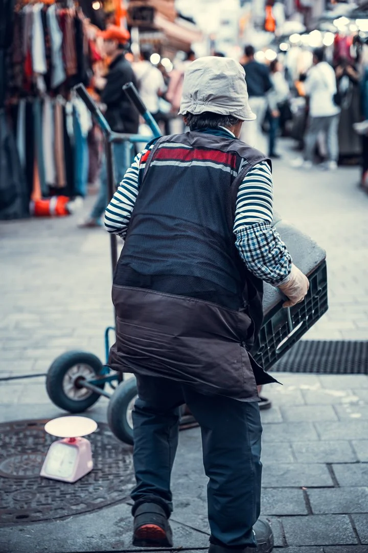 Insadong Culture Street