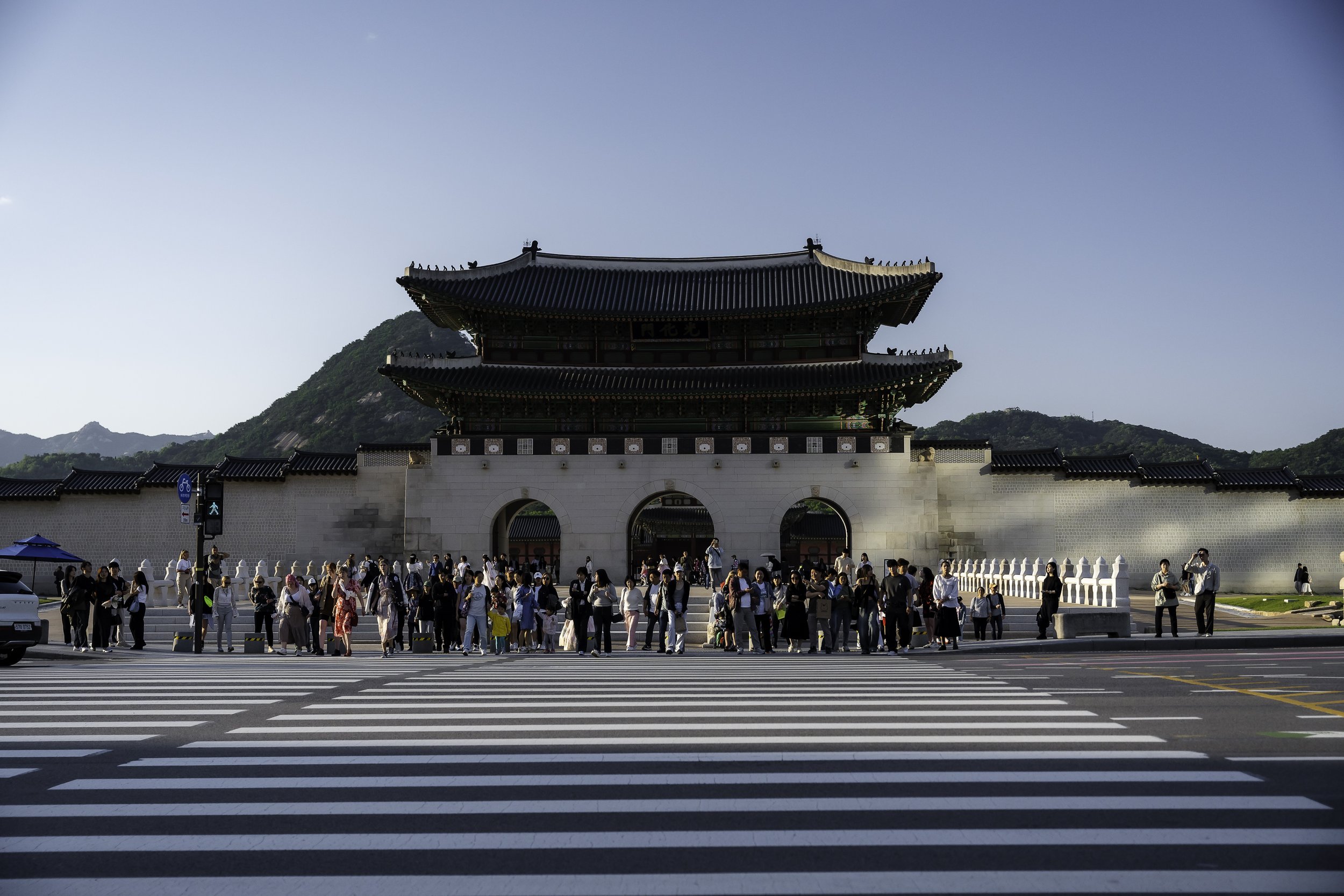 Gyeongbokgung palace