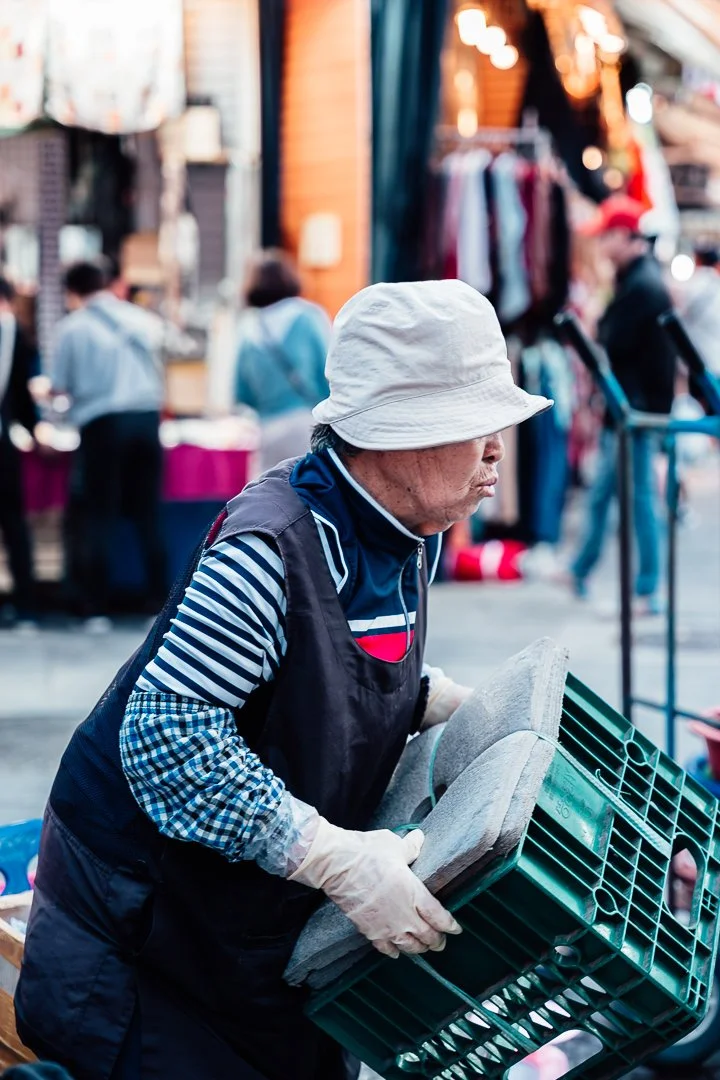 Insadong Culture Street