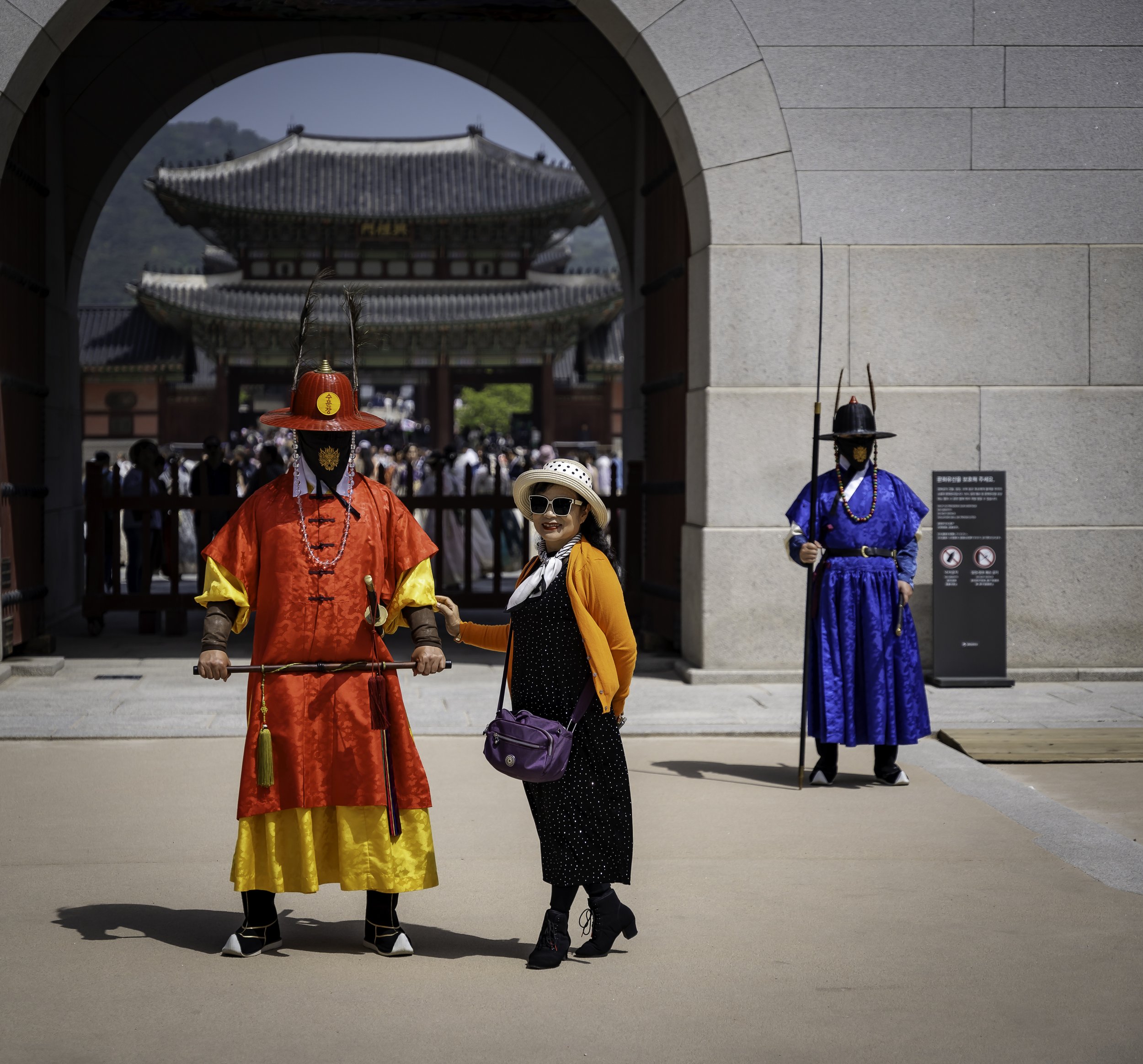 Gyeongbokgung palace