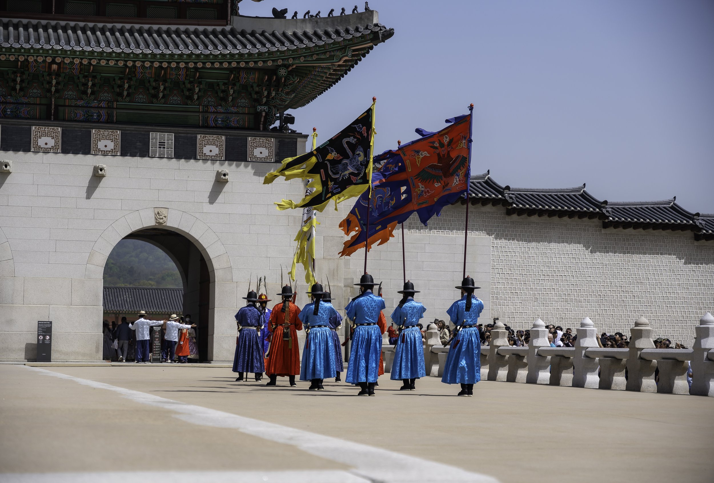 Gyeongbokgung palace