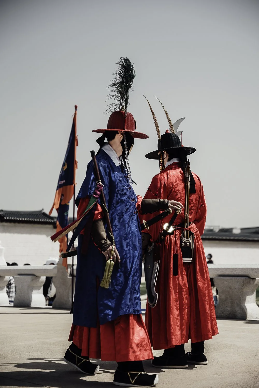 Gyeongbokgung palace