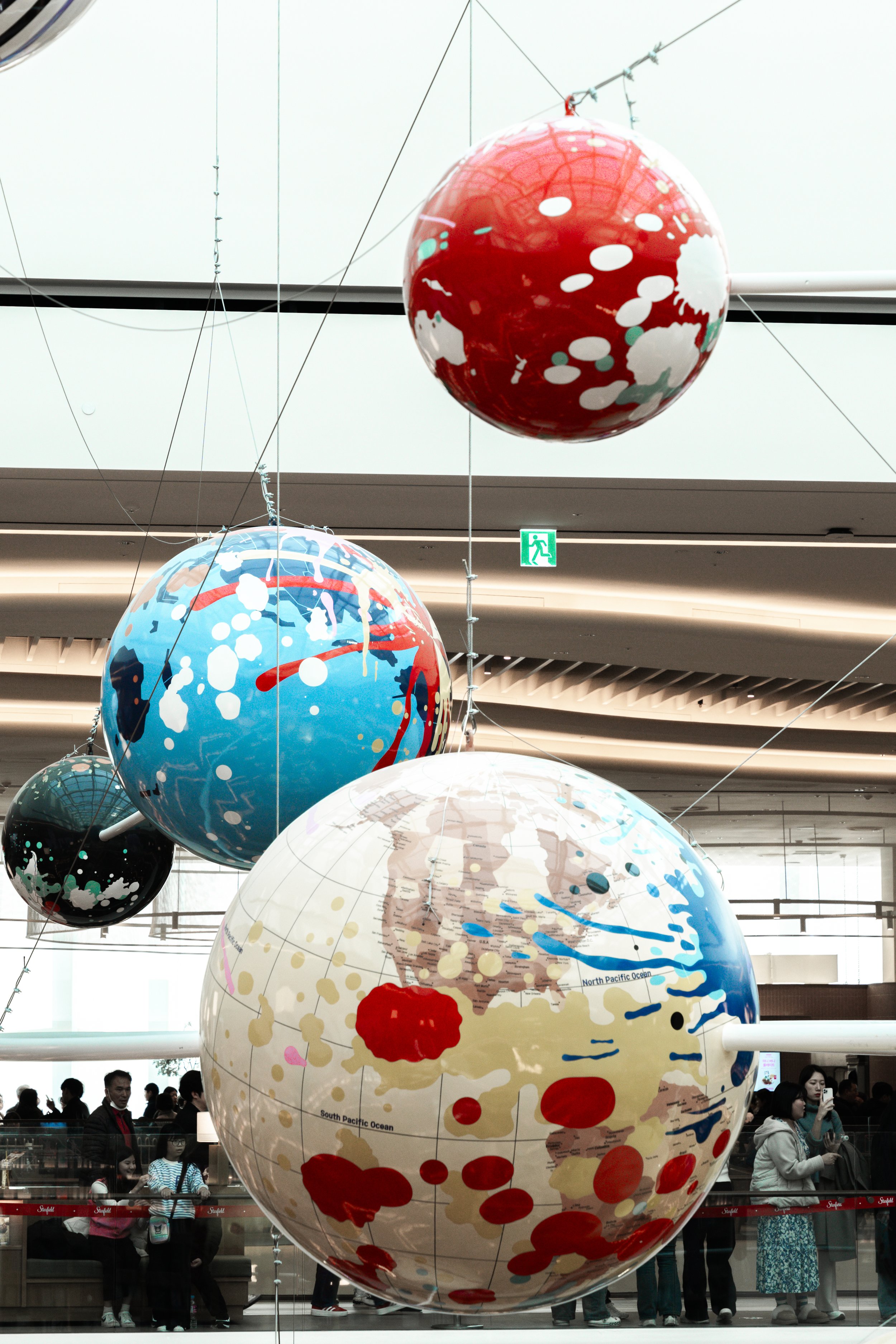 Suwon Starfield Library