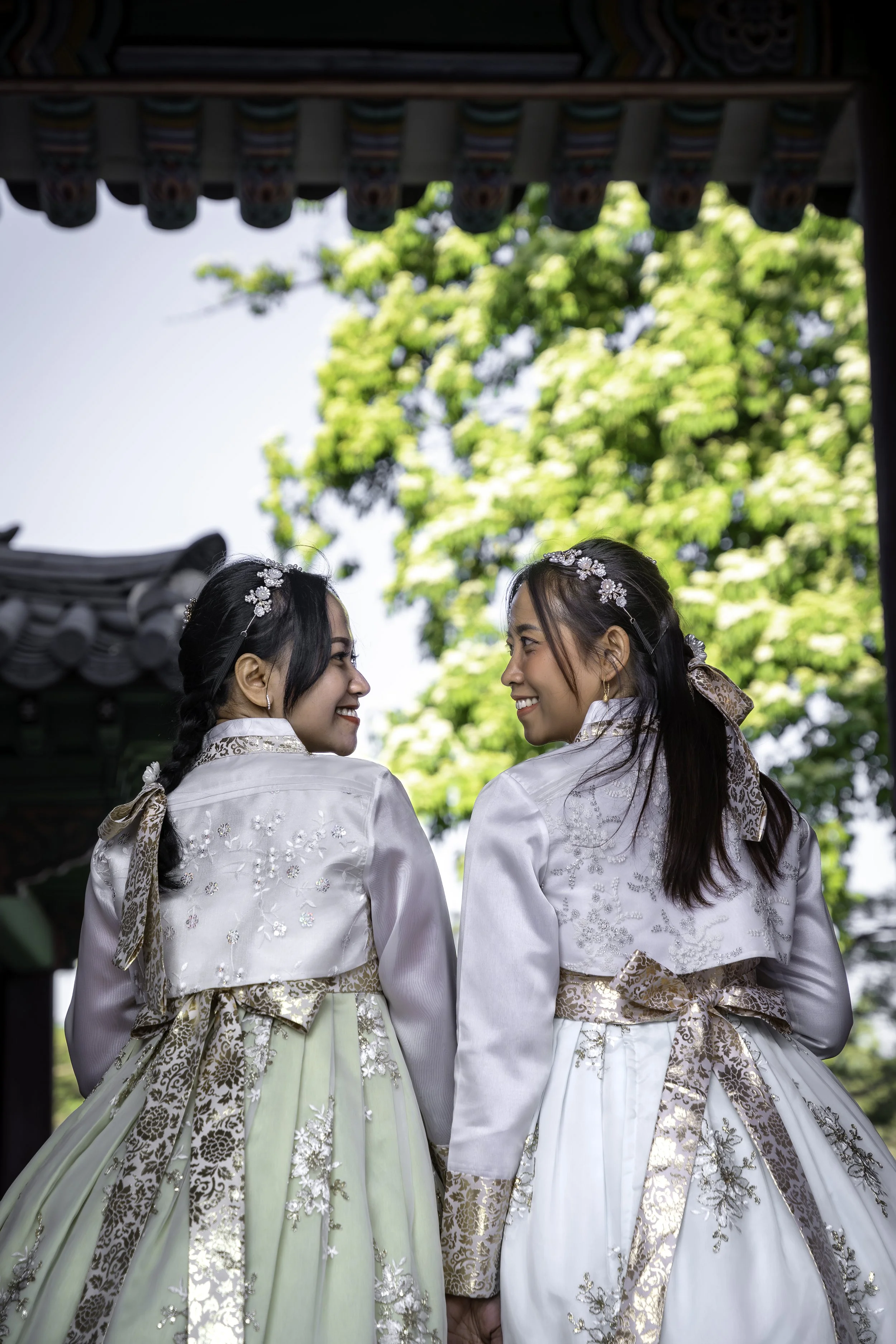 Gyeongbokgung palace
