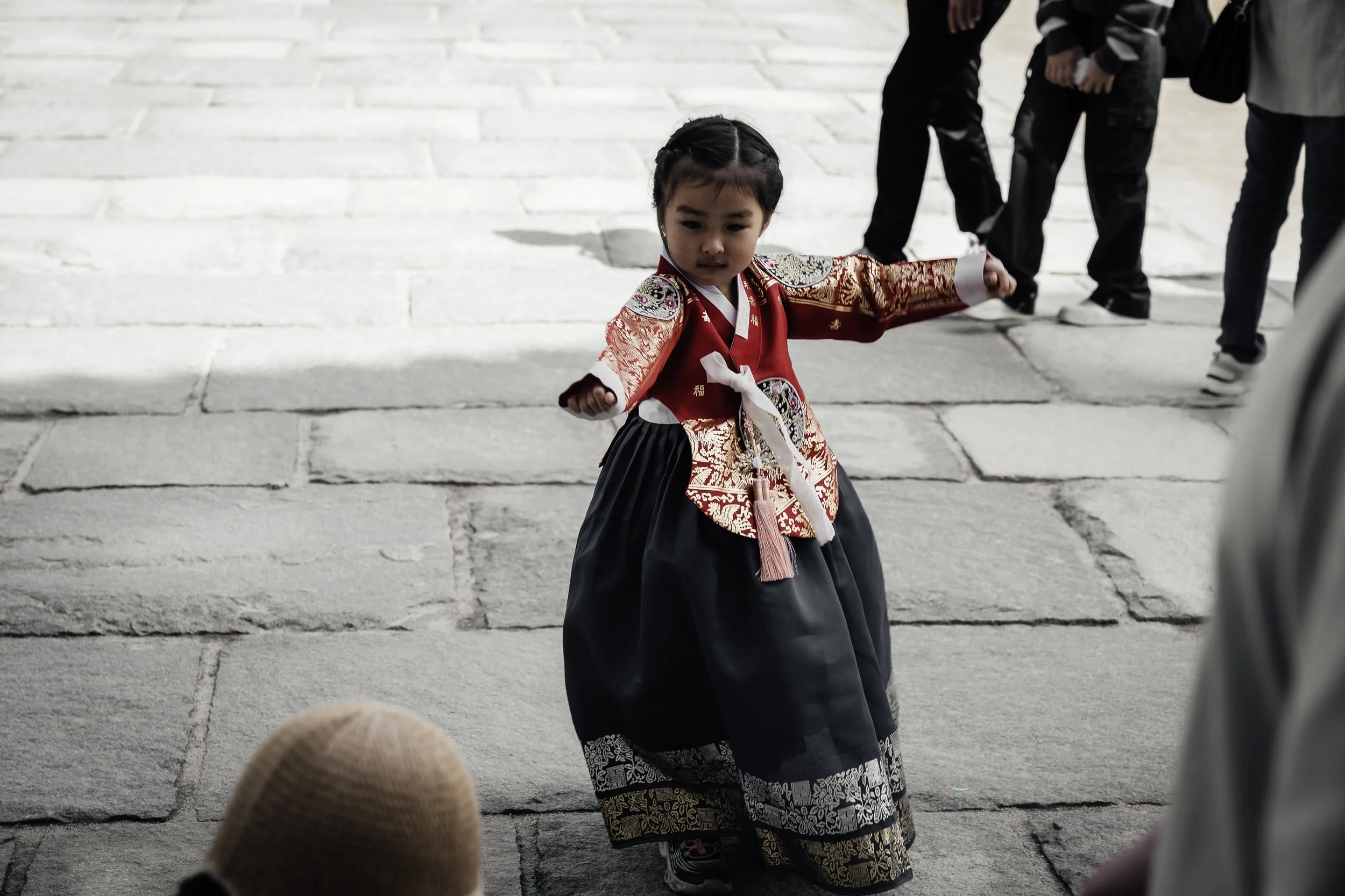 Gyeongbokgung palace