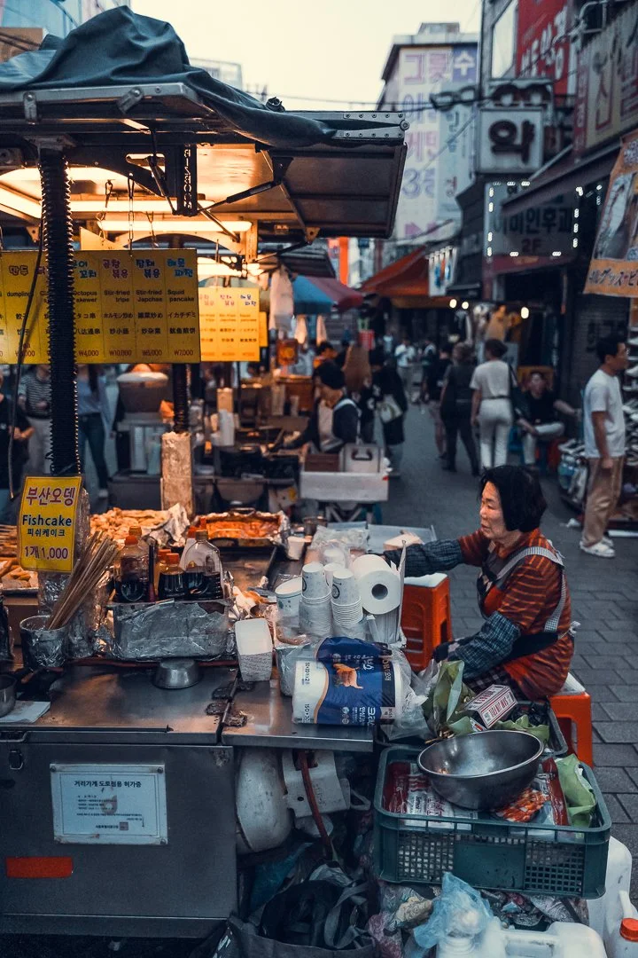 Insadong Culture Street