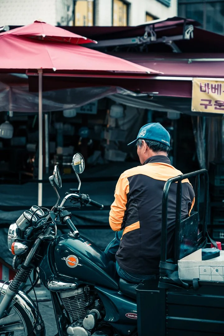 Insadong Culture Street