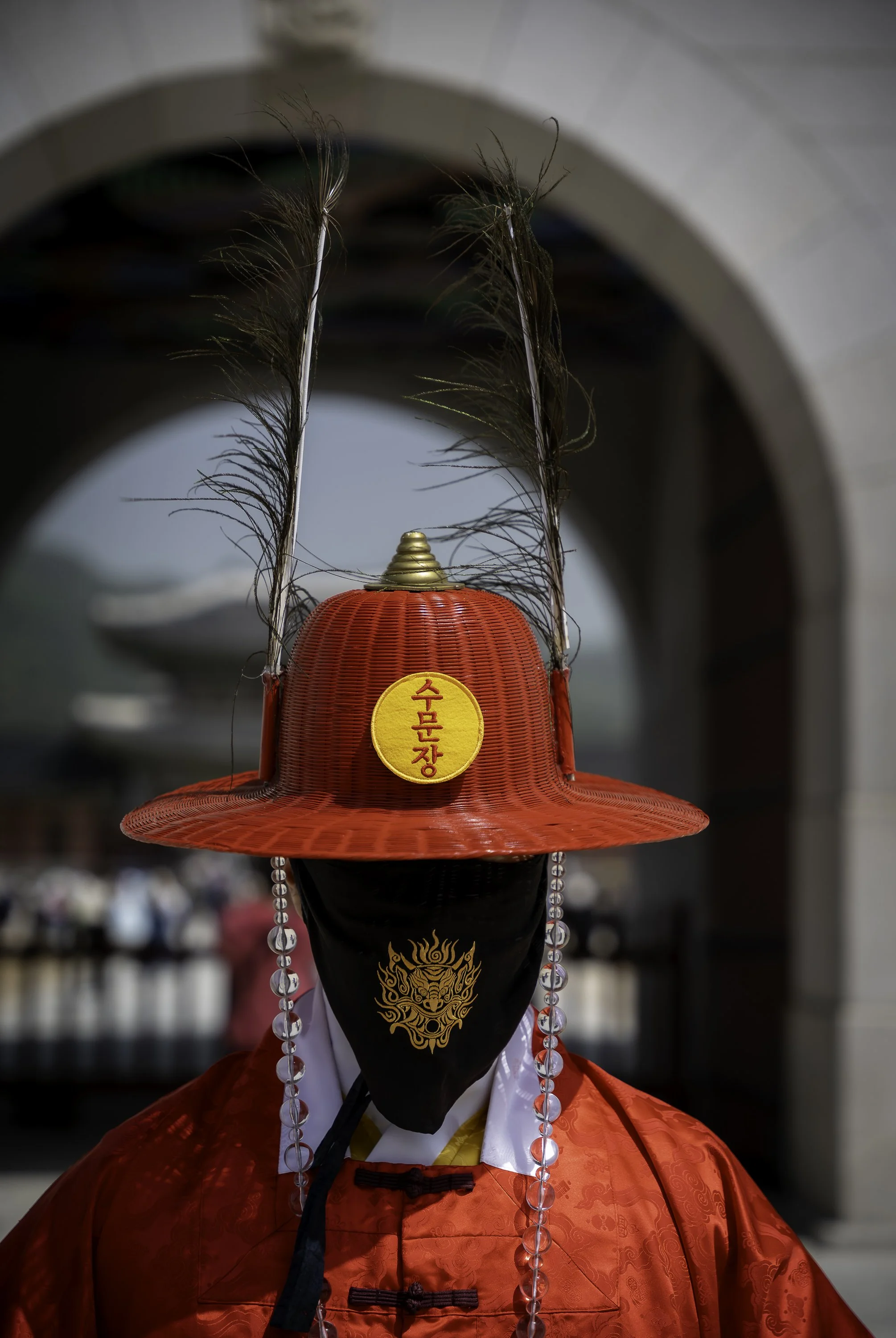 Gyeongbokgung palace
