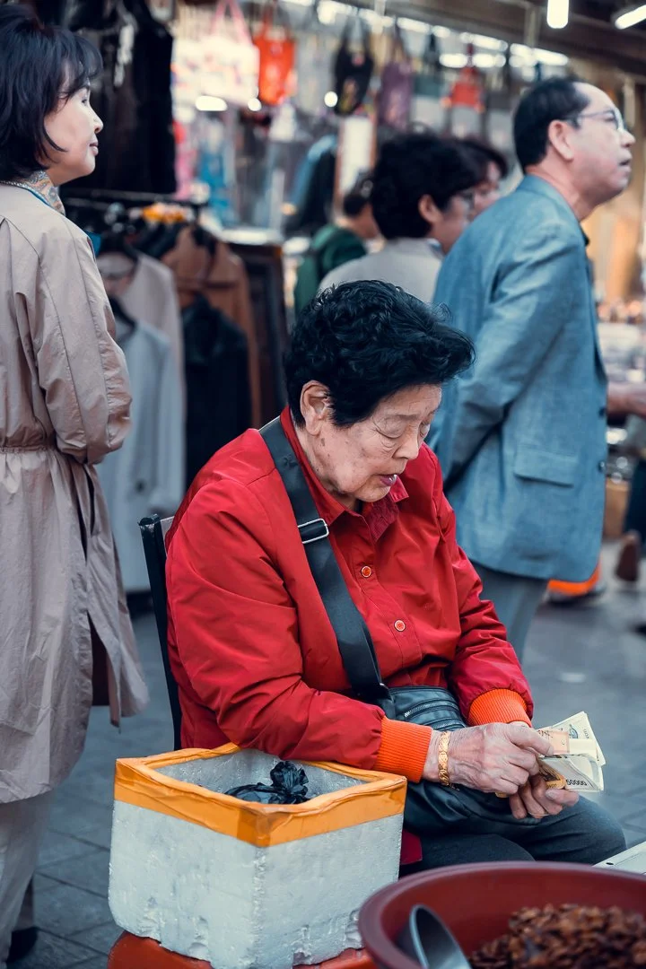 Insadong Culture Street