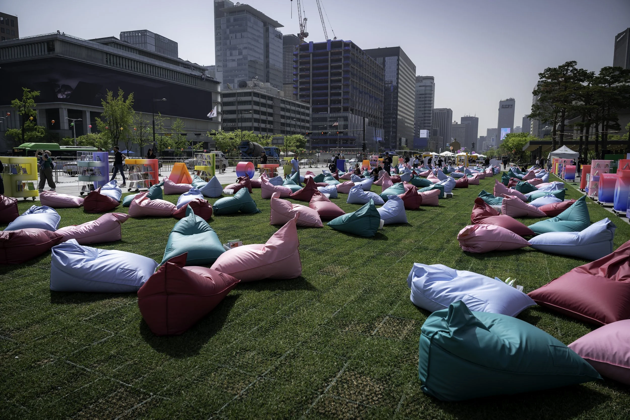 Gyeongbokgung palace