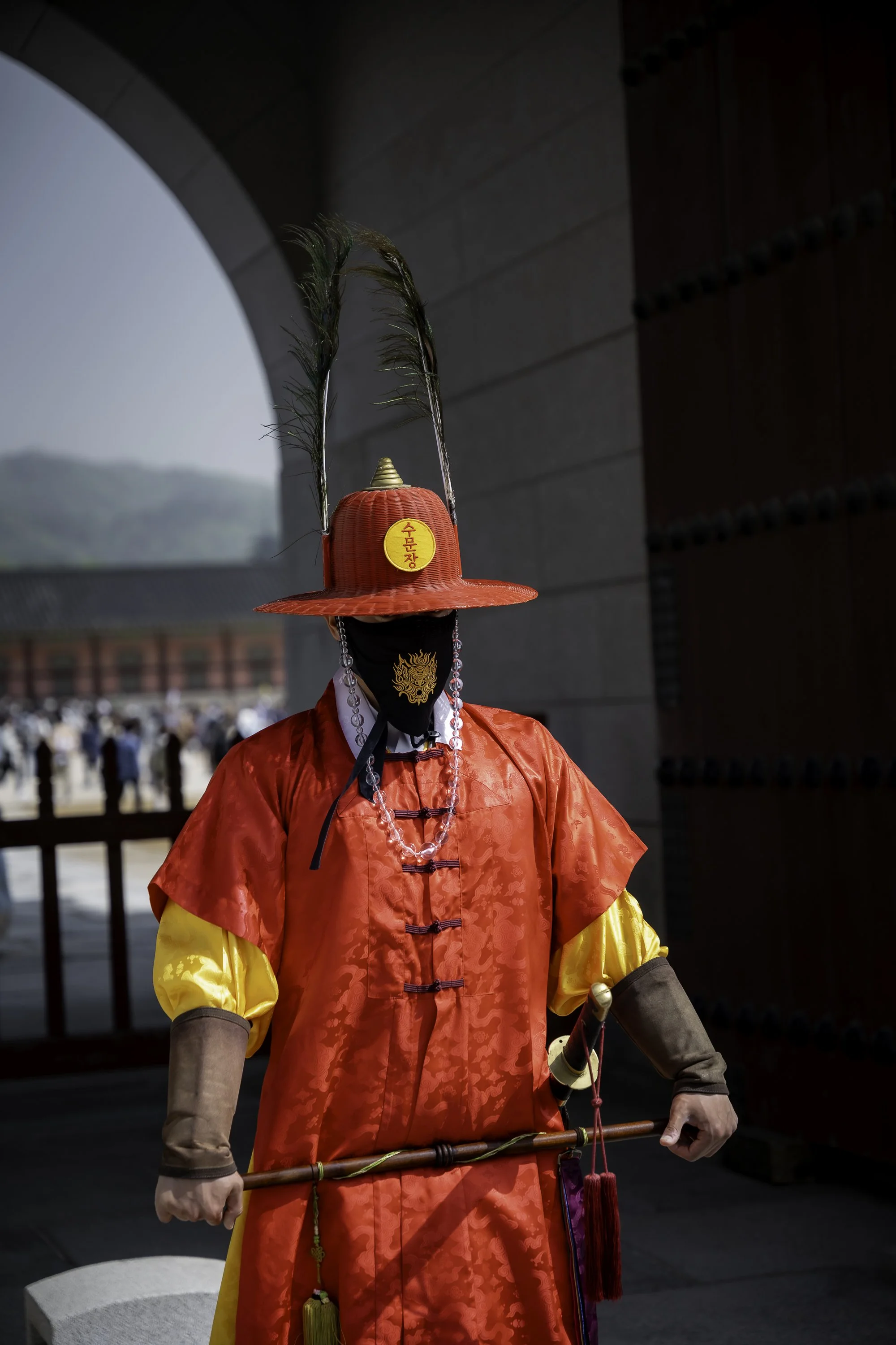Gyeongbokgung palace