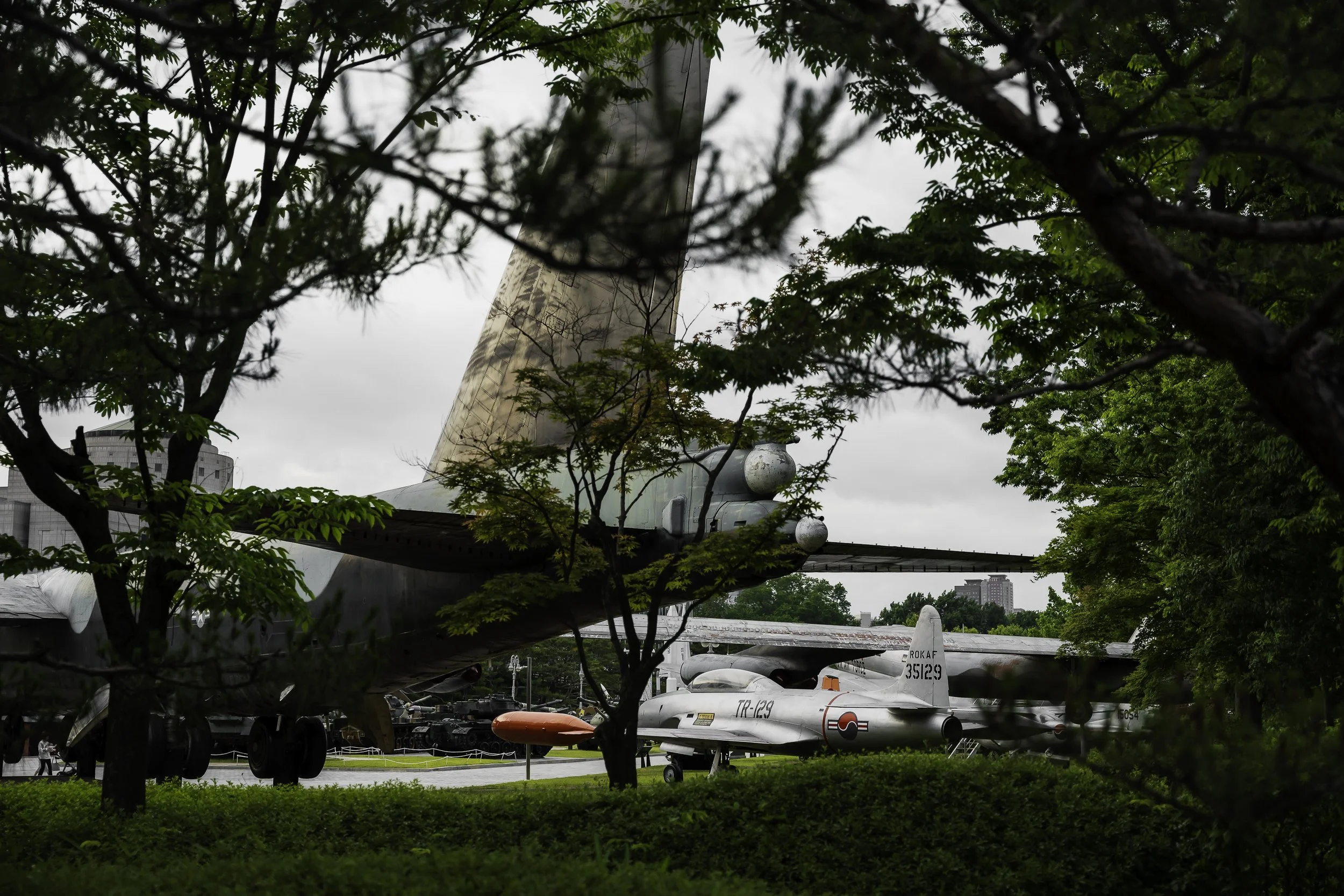 War Memorial Of Korea