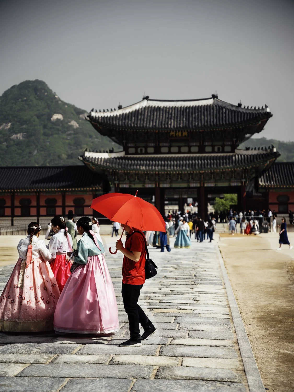 Gyeongbokgung palace