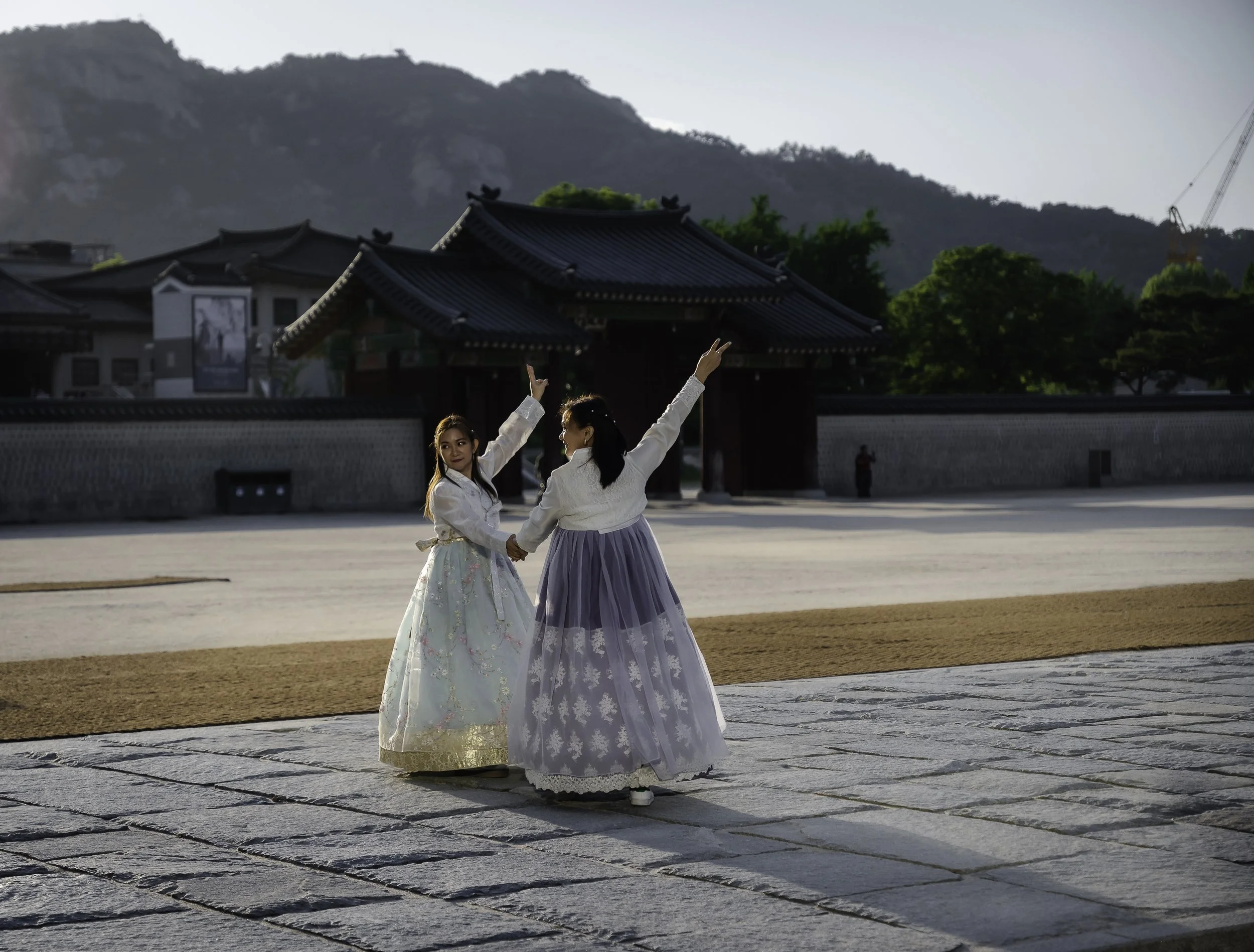 Gyeongbokgung palace