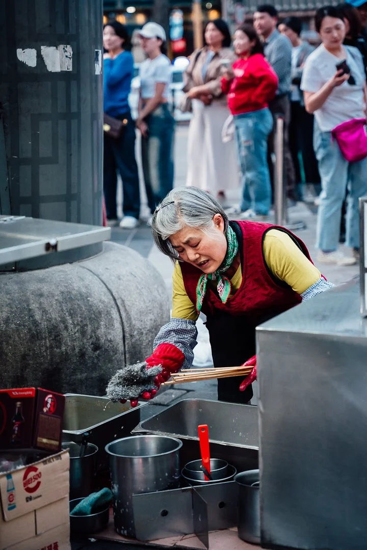 Insadong Culture Street