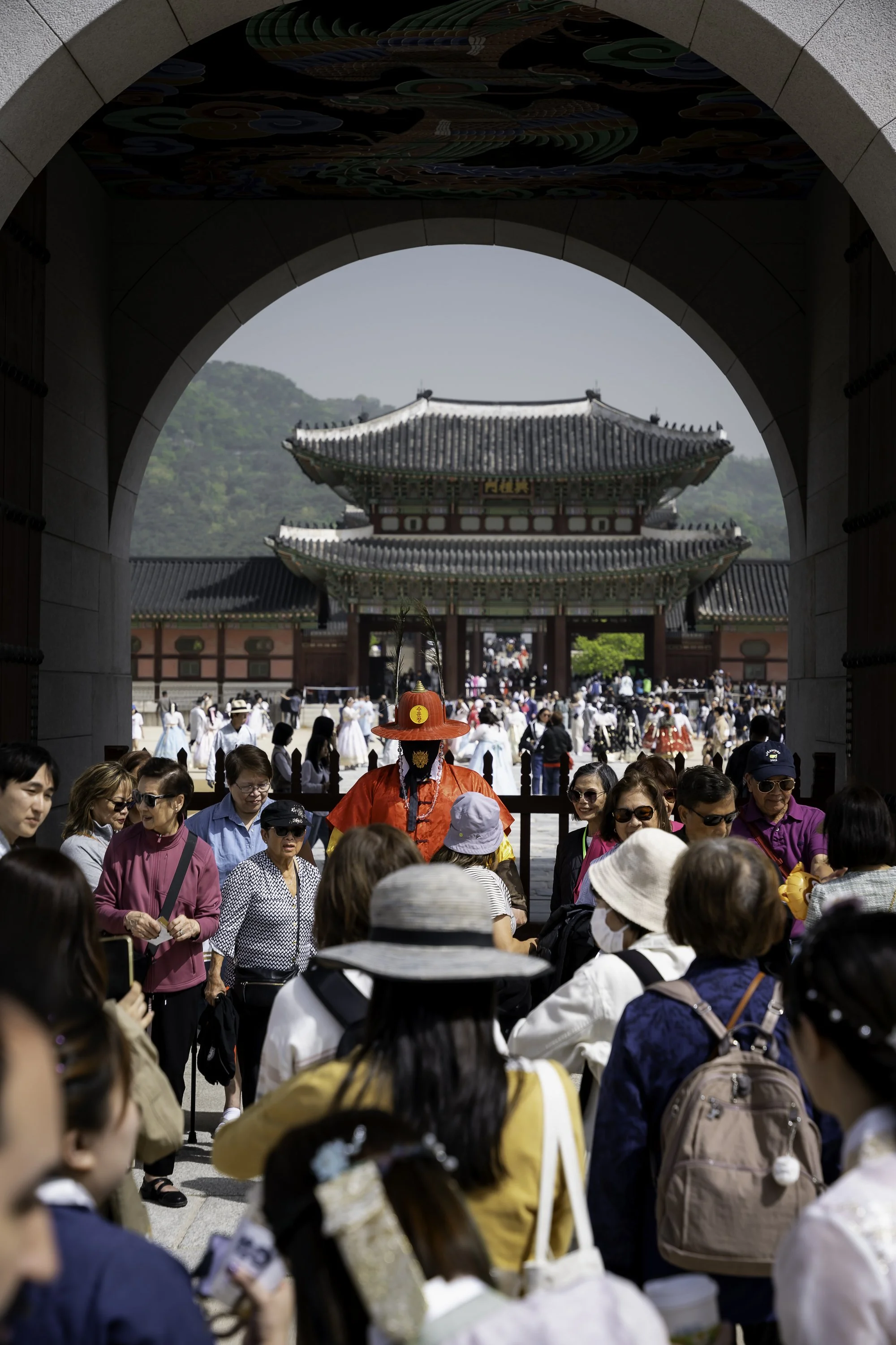 Gyeongbokgung palace