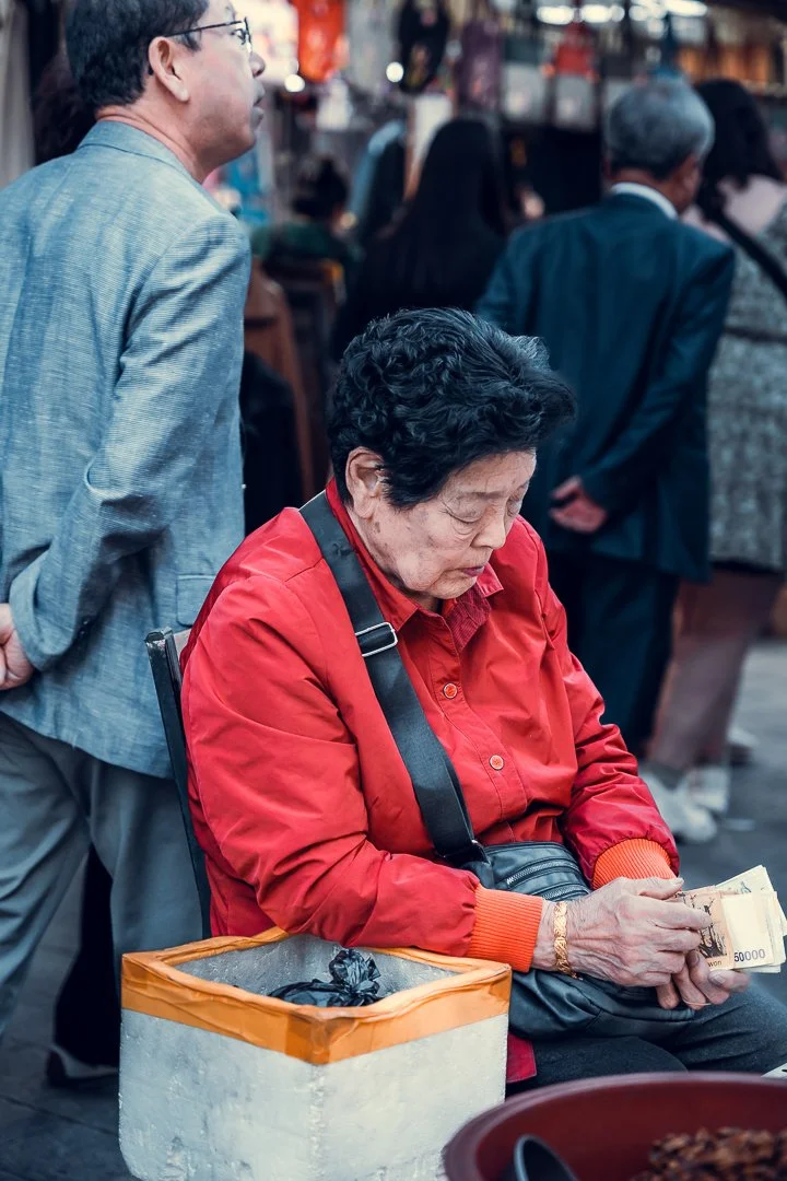 Insadong Culture Street
