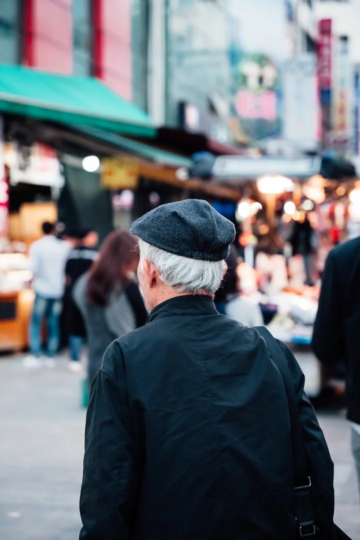 Insadong Culture Street