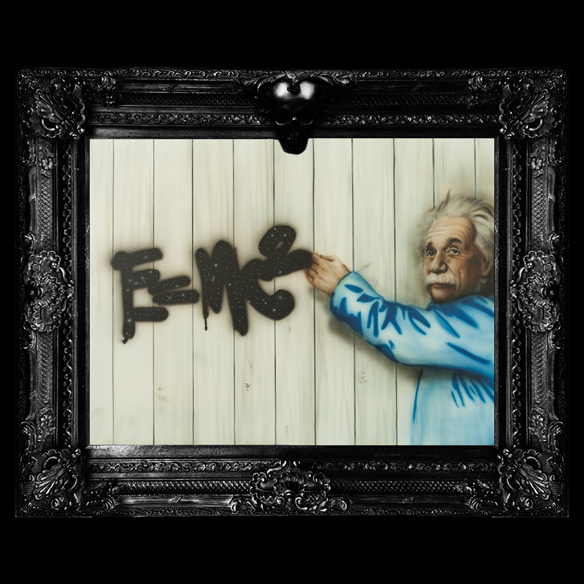 Einstein - Its all Relative framed copy.png