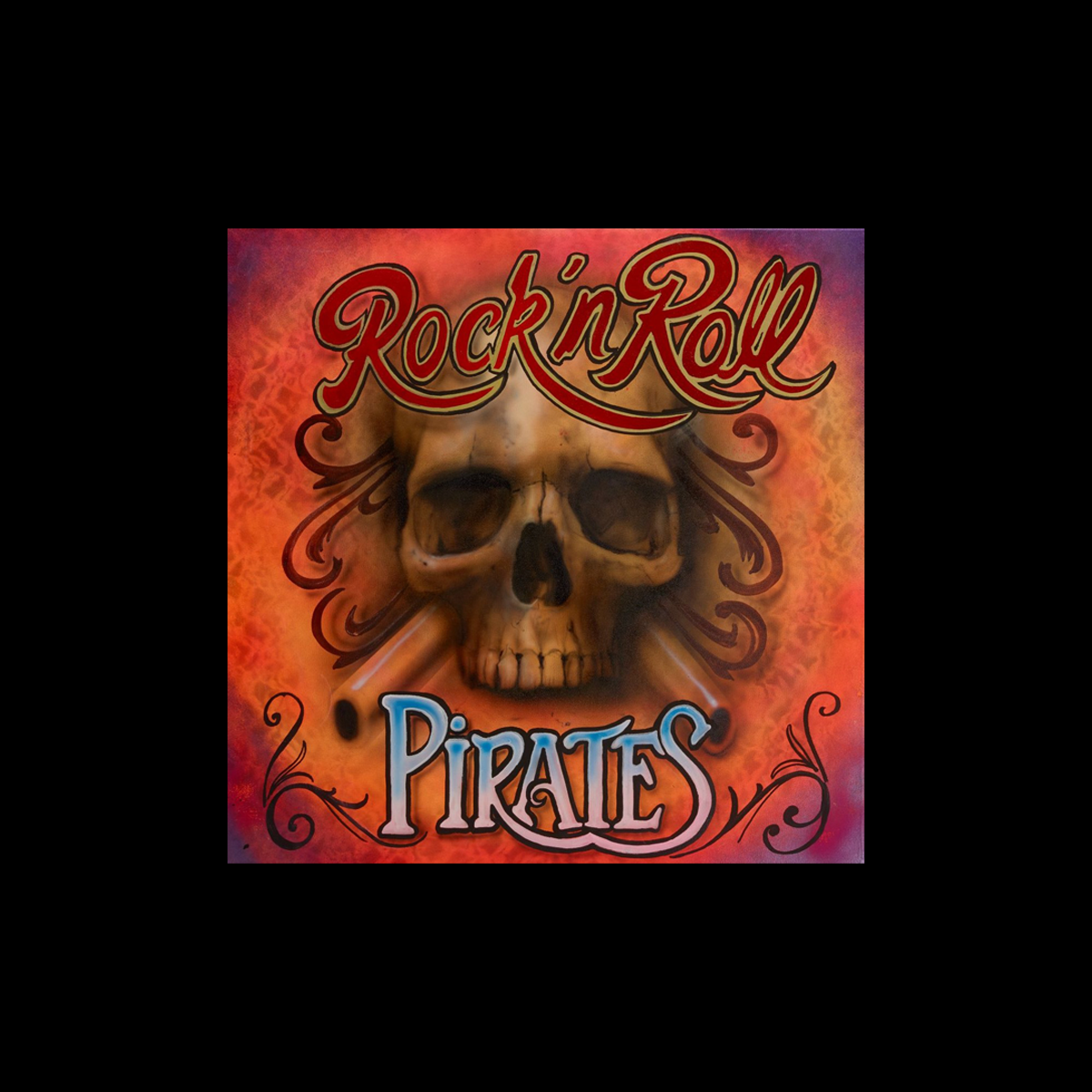 Rock 'n' Roll Pirates