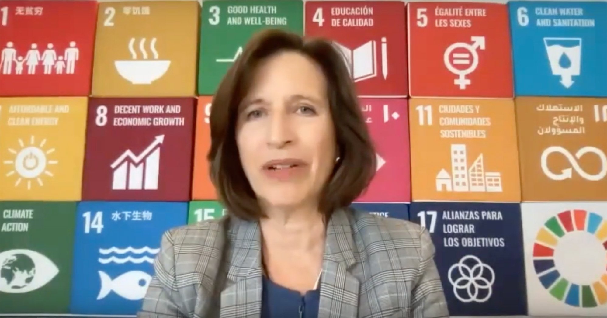 Communicating for a better world