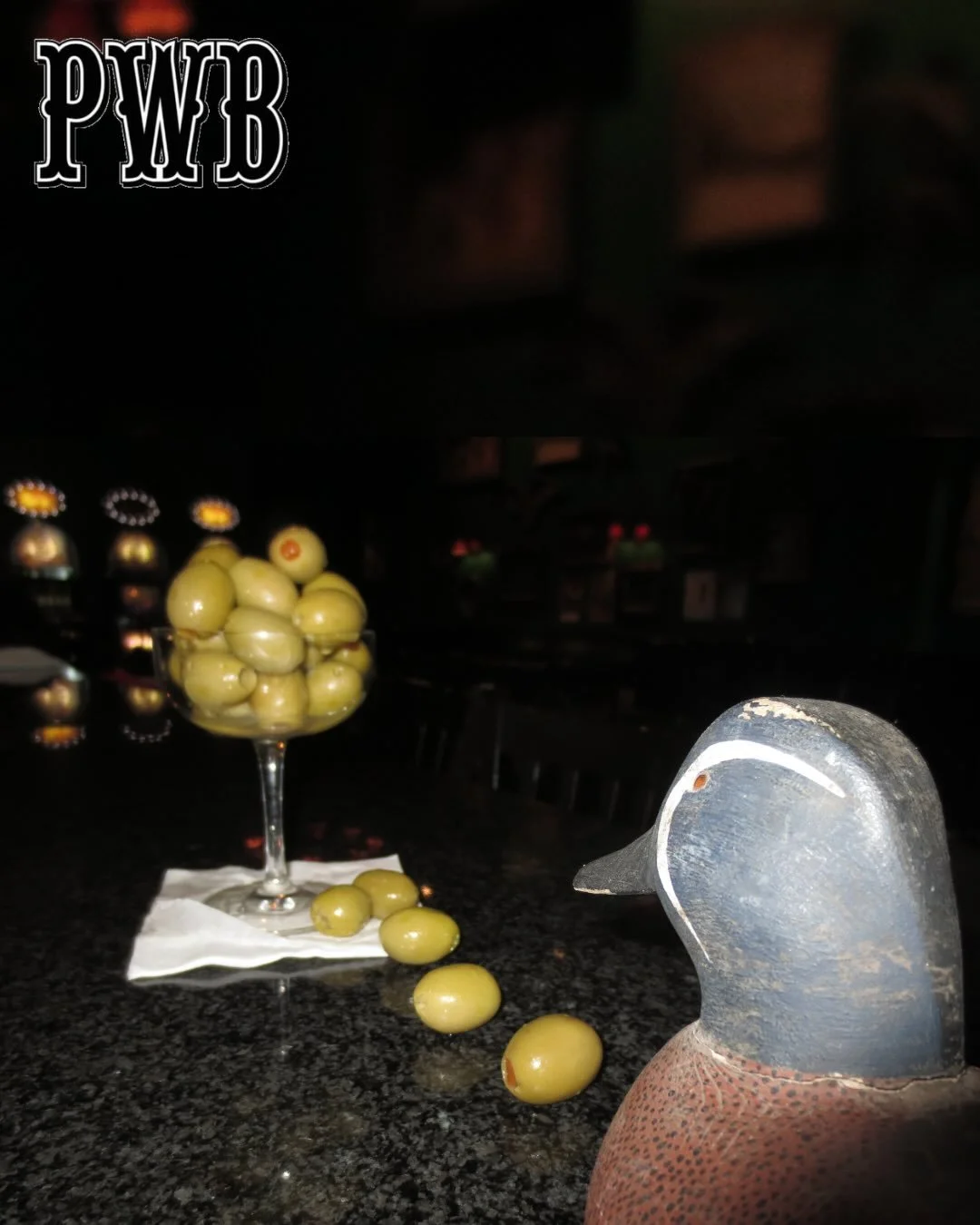 Word on the street is that olives are the new breadcrumbs&hellip; 🫒

#pwb #martinienthusiast