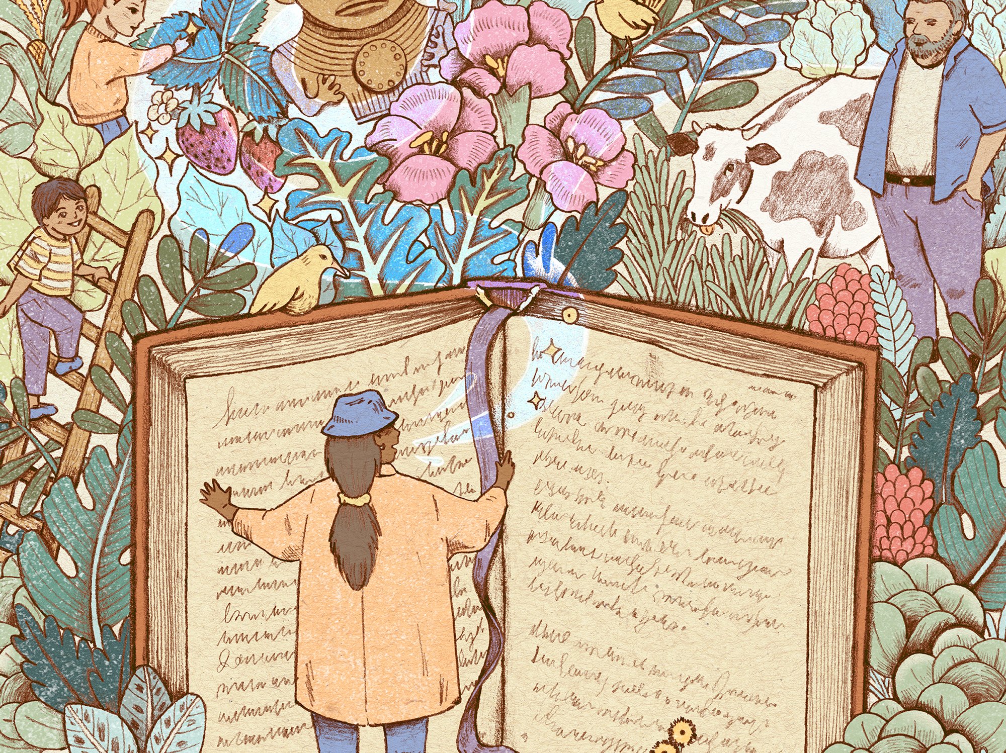 Out Loud Reading