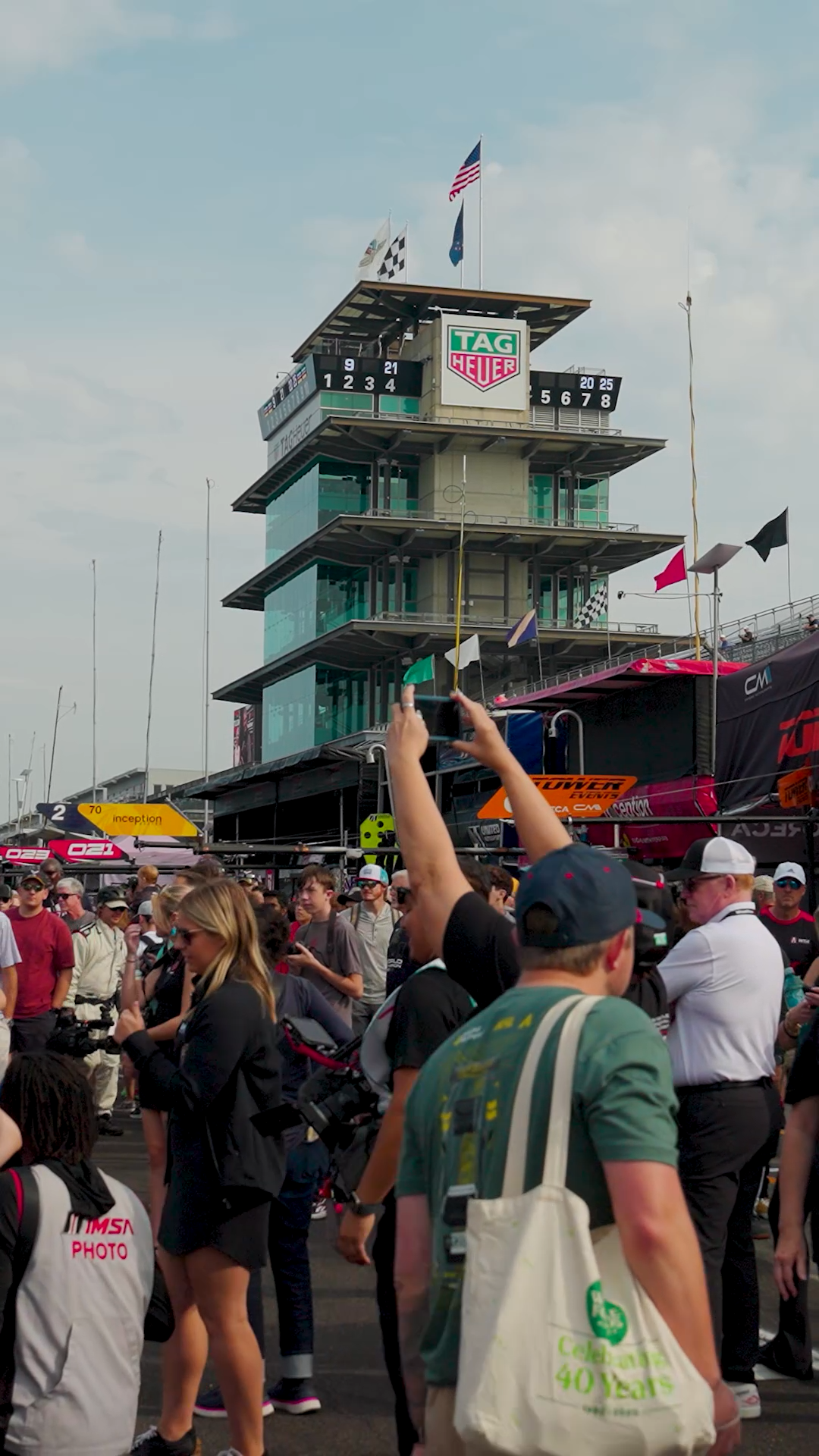 Cadillac Finally Wins in 2025, Holding Off WTR in Indy’s Battle on the Bricks