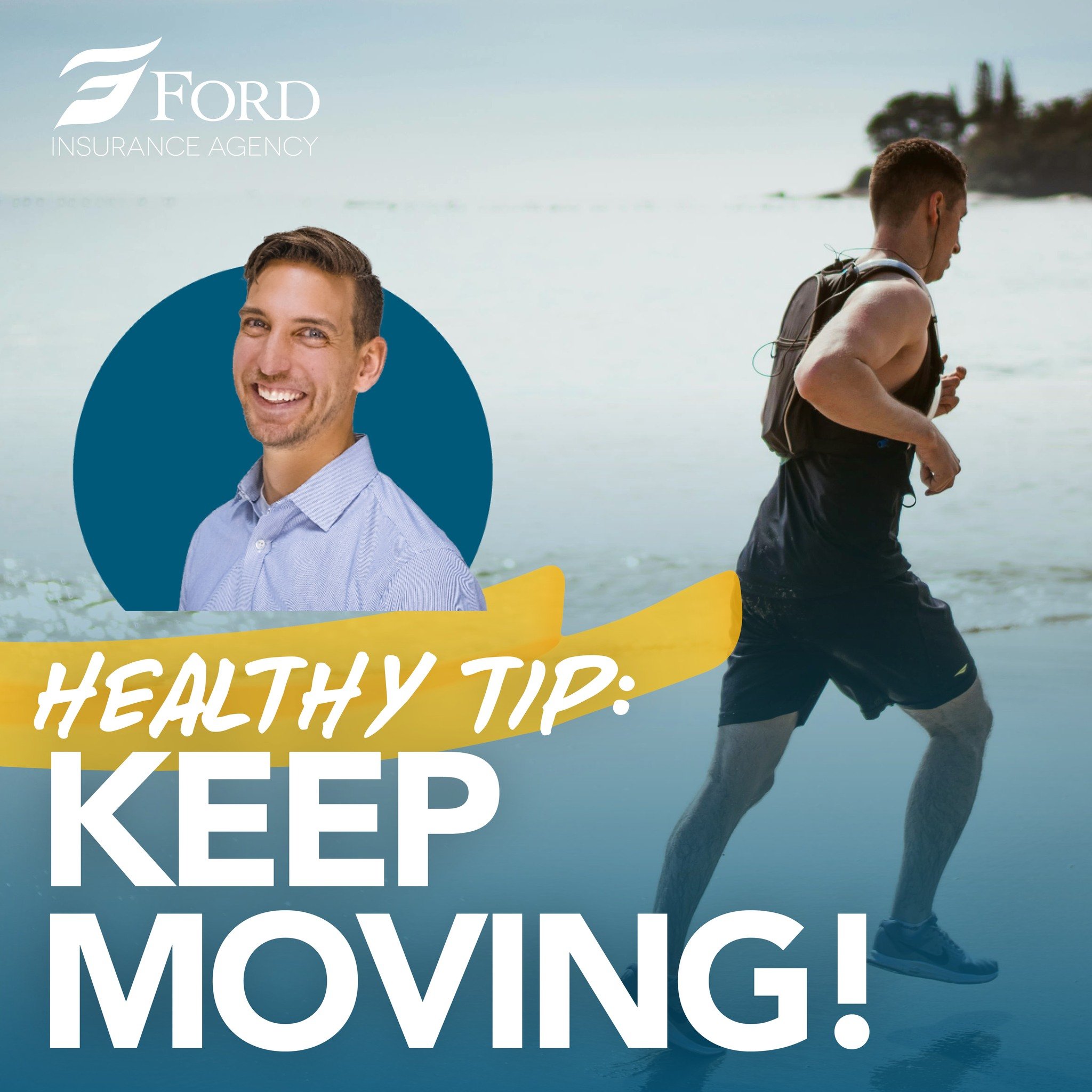 💪 Did you know staying active not only benefits your health but could also lead to potential savings on your insurance premiums? Regular exercise can lower your risk of chronic conditions, like heart disease and diabetes, which may result in better 