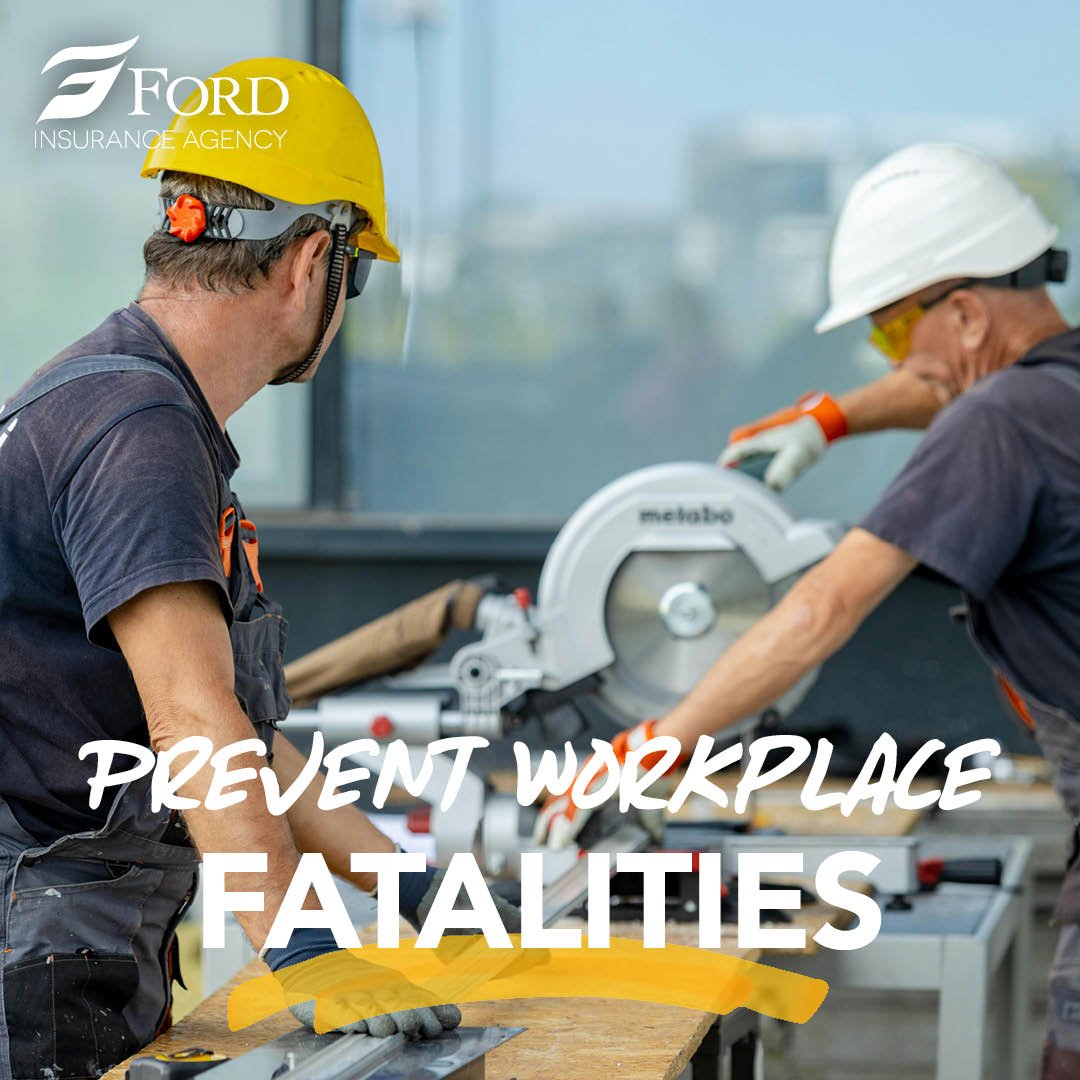 According to research from the U.S. Bureau of Labor Statistics, there were 5,486 fatal work injuries recorded in the United States in 2022 &mdash; this staggering statistic means one life was lost on job every 96 minutes. 

The Accident Fund team of 